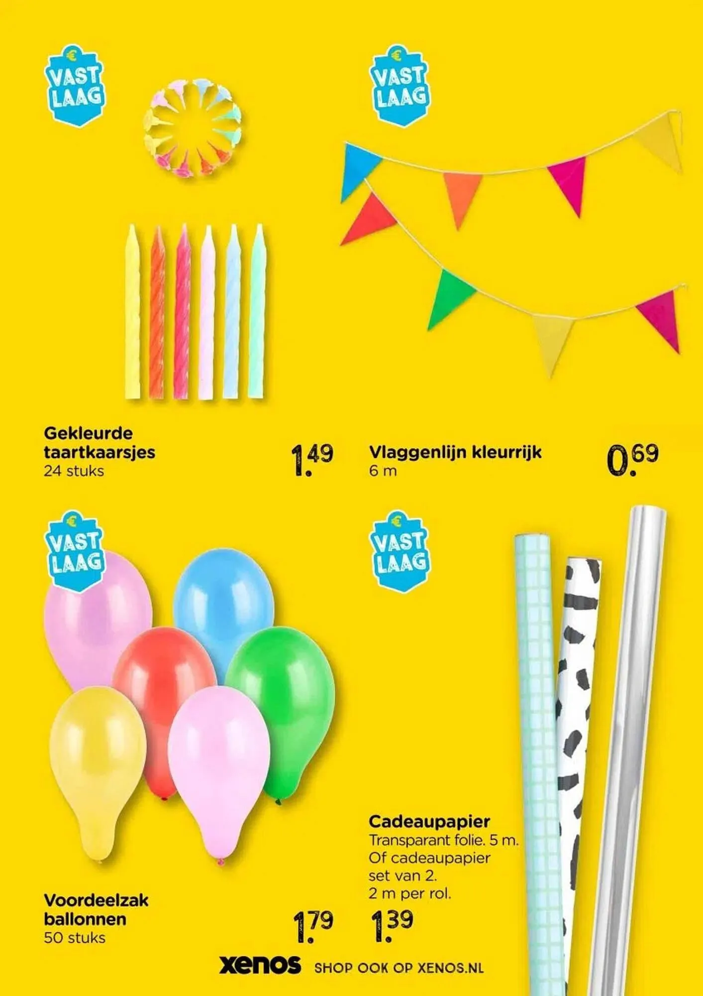 Xenos folder van 11 mei tot 17 mei 2025 - Folder pagina 42