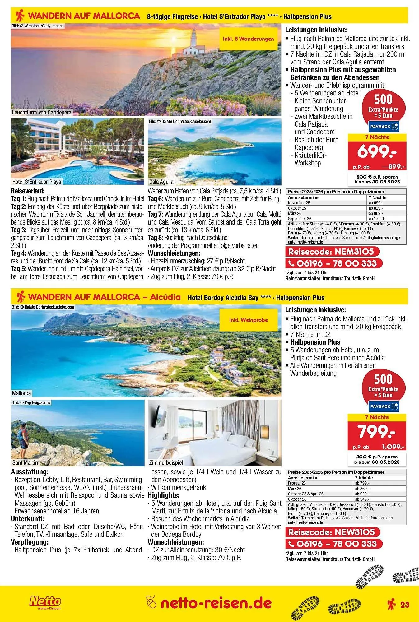 Netto Marken-Discount DE folder van 2 mei tot 31 mei 2025 - Folder pagina 23