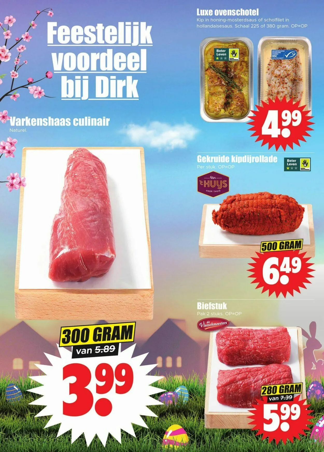 Dirk Actuele folder van 16 september tot 30 september 2025 - Folder pagina 24