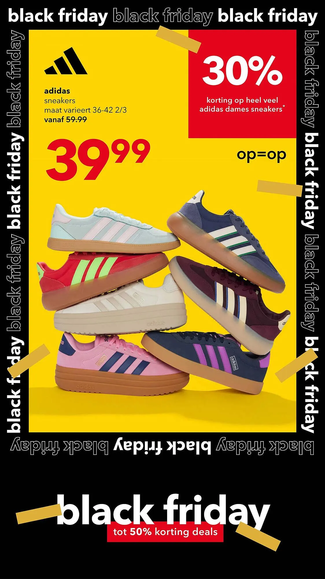 Scapino folder van 20 november tot 30 november 2025 - Folder pagina 3