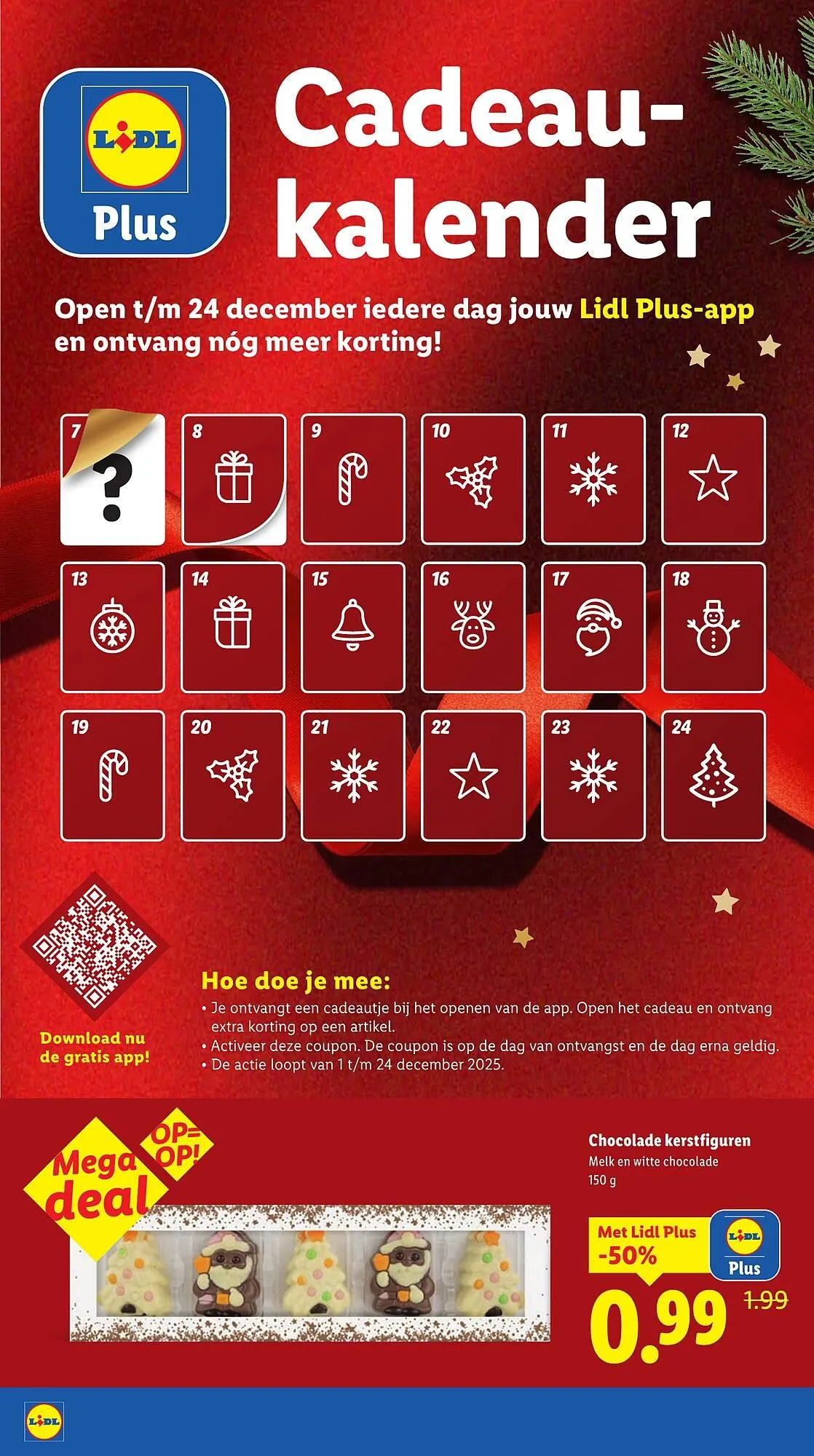 Lidl folder van 8 december tot 14 december 2025 - Folder pagina 21