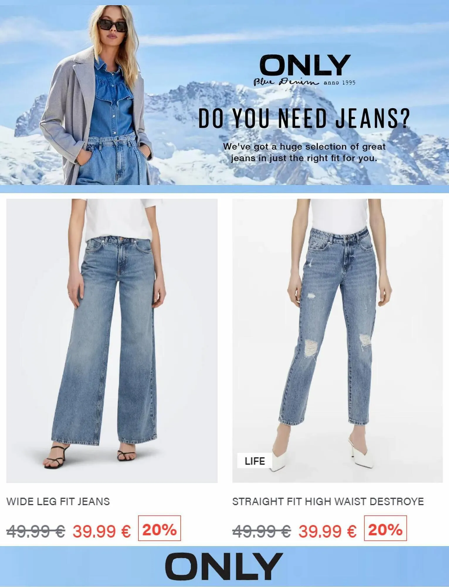 ONLY folder van 13 november tot 20 november 2023 - Folder pagina 2