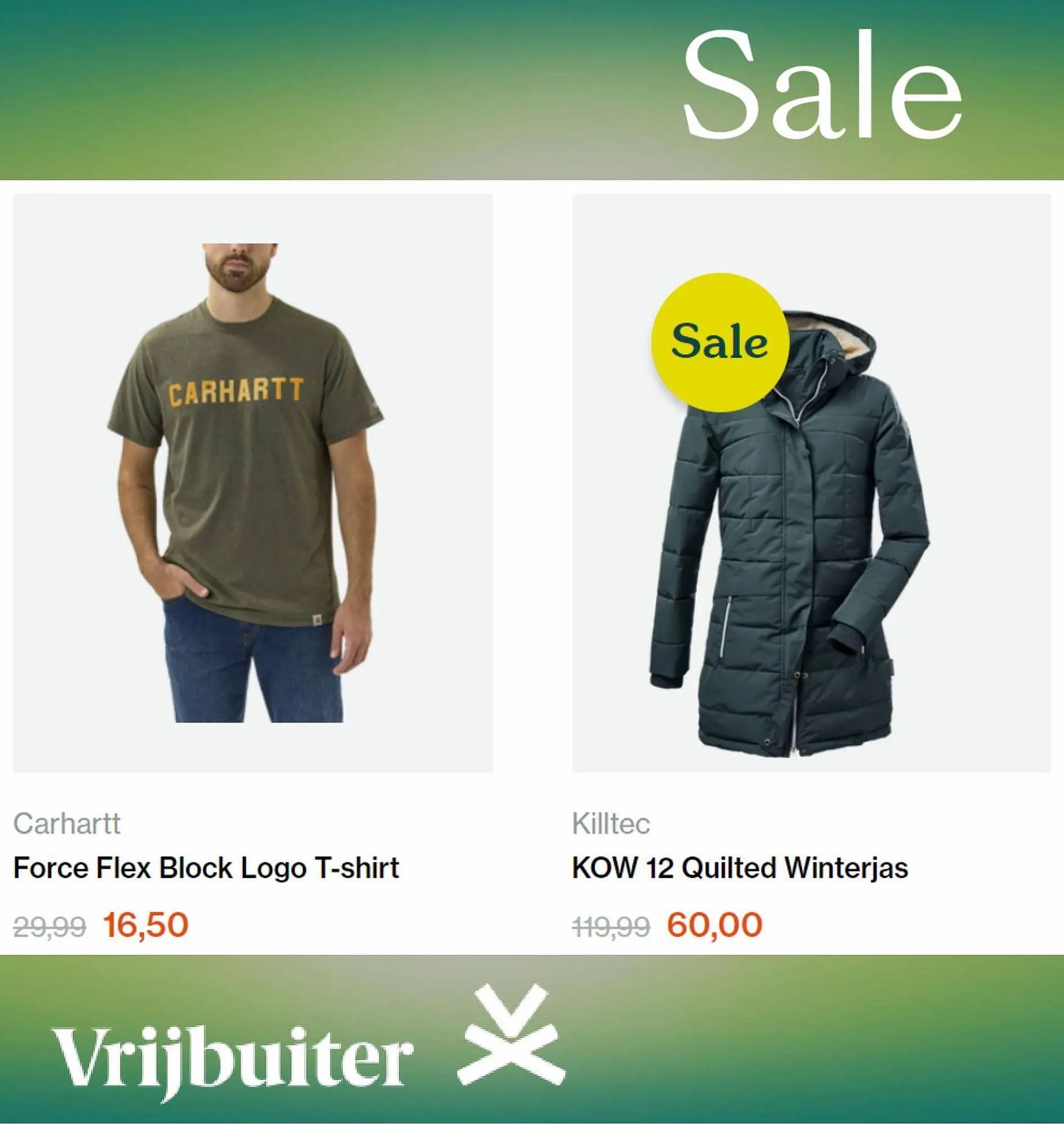 Vrijbuiter folder van 9 juli tot 17 juli 2023 - Folder pagina 7