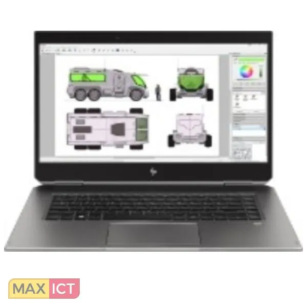HP ZBook Studio x360 G5