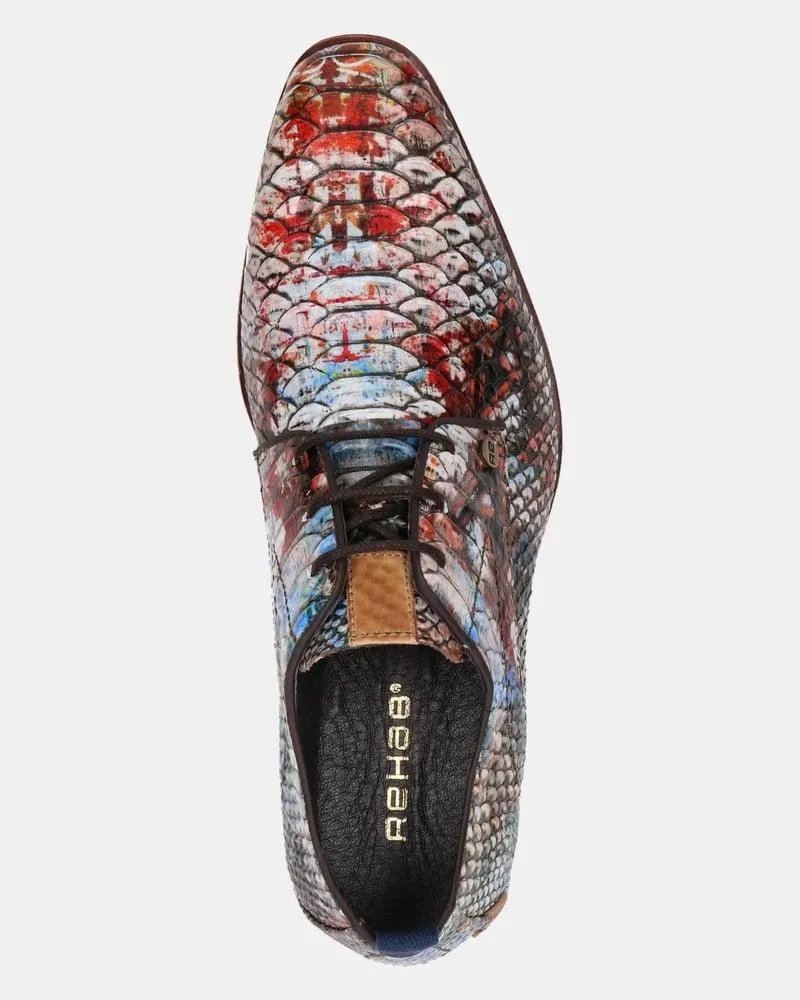 Rehab Greg Snake Chaotic