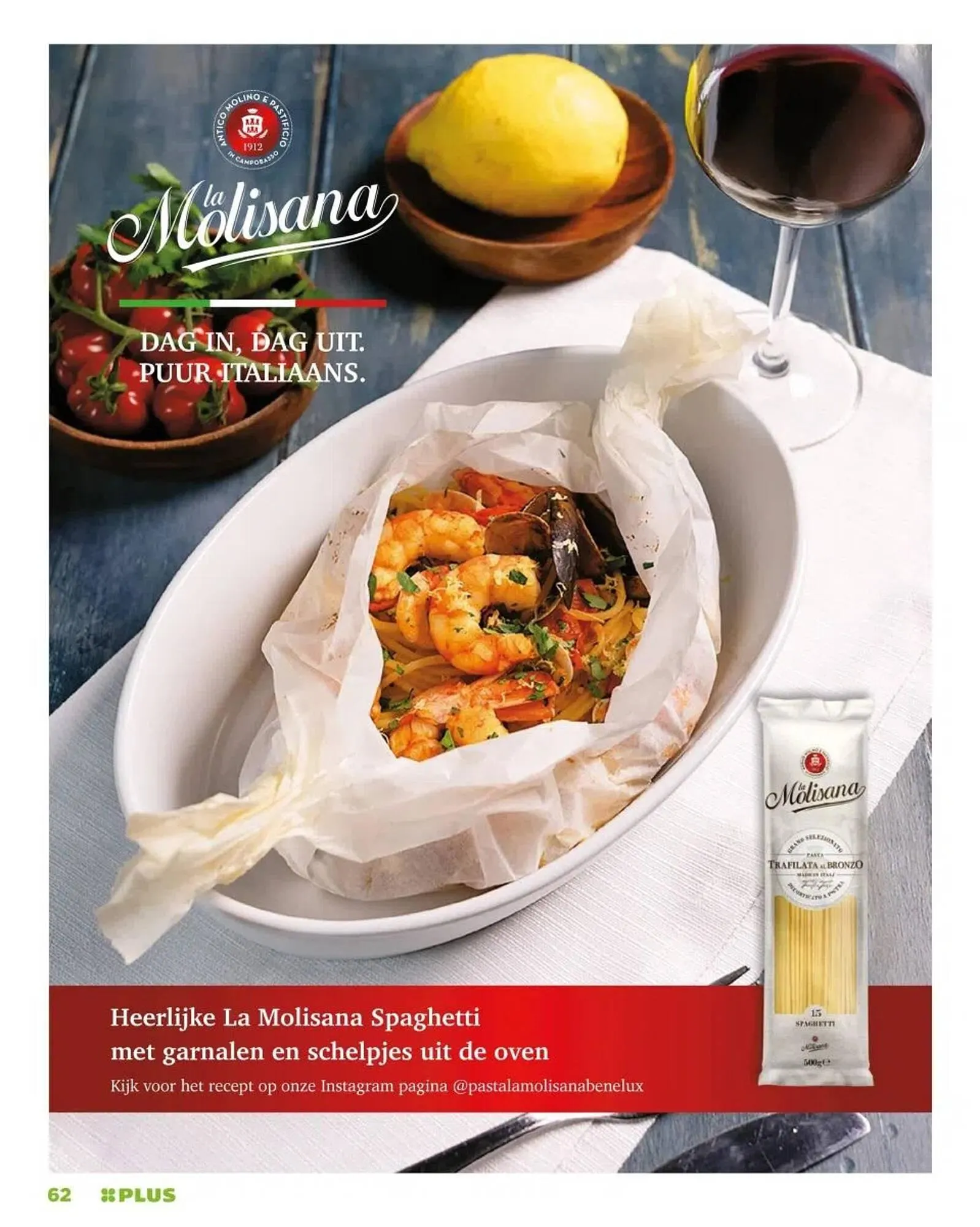 PLUS magazine van 29 november tot 4 januari 2026 - Folder pagina 62