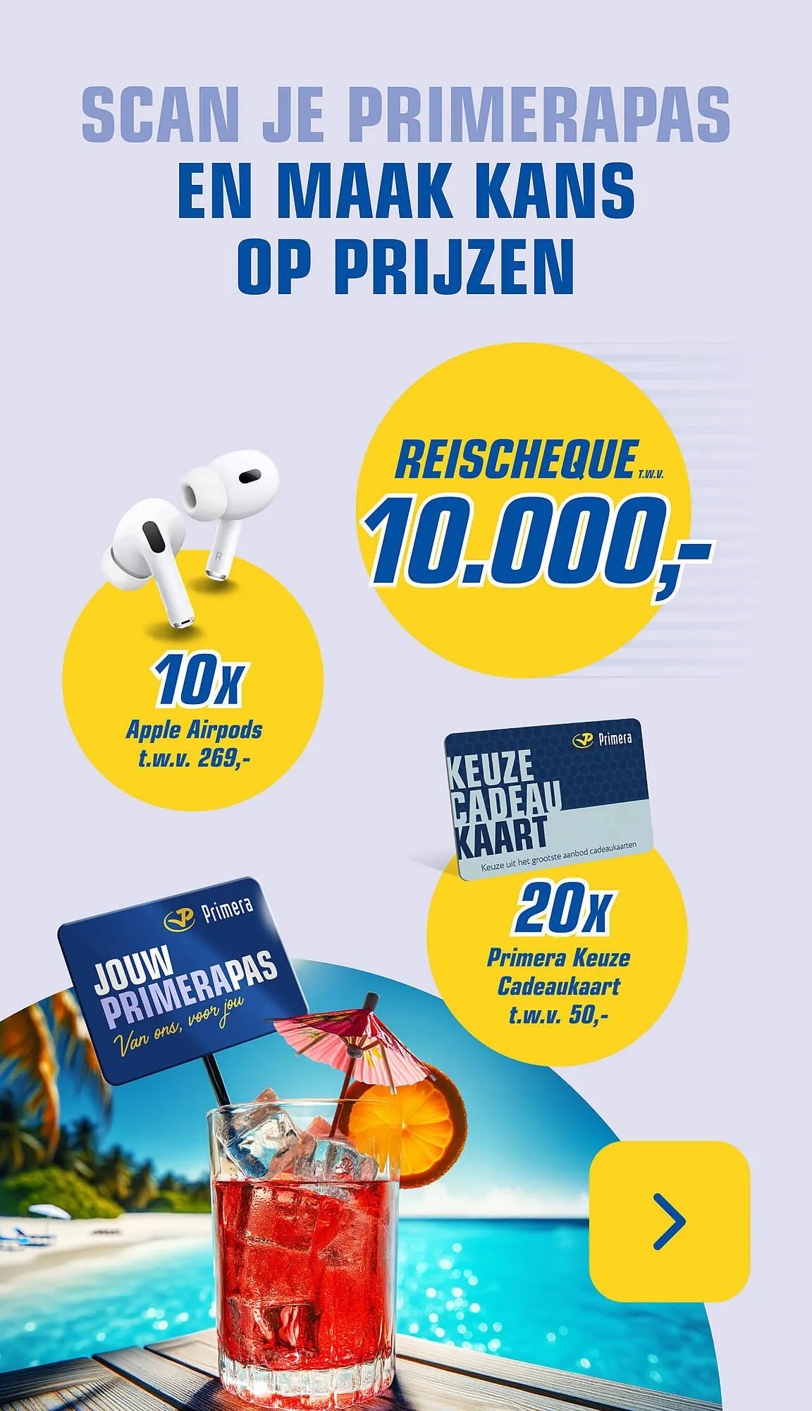 Primera folder van 30 maart tot 19 april 2025 - Folder pagina 3