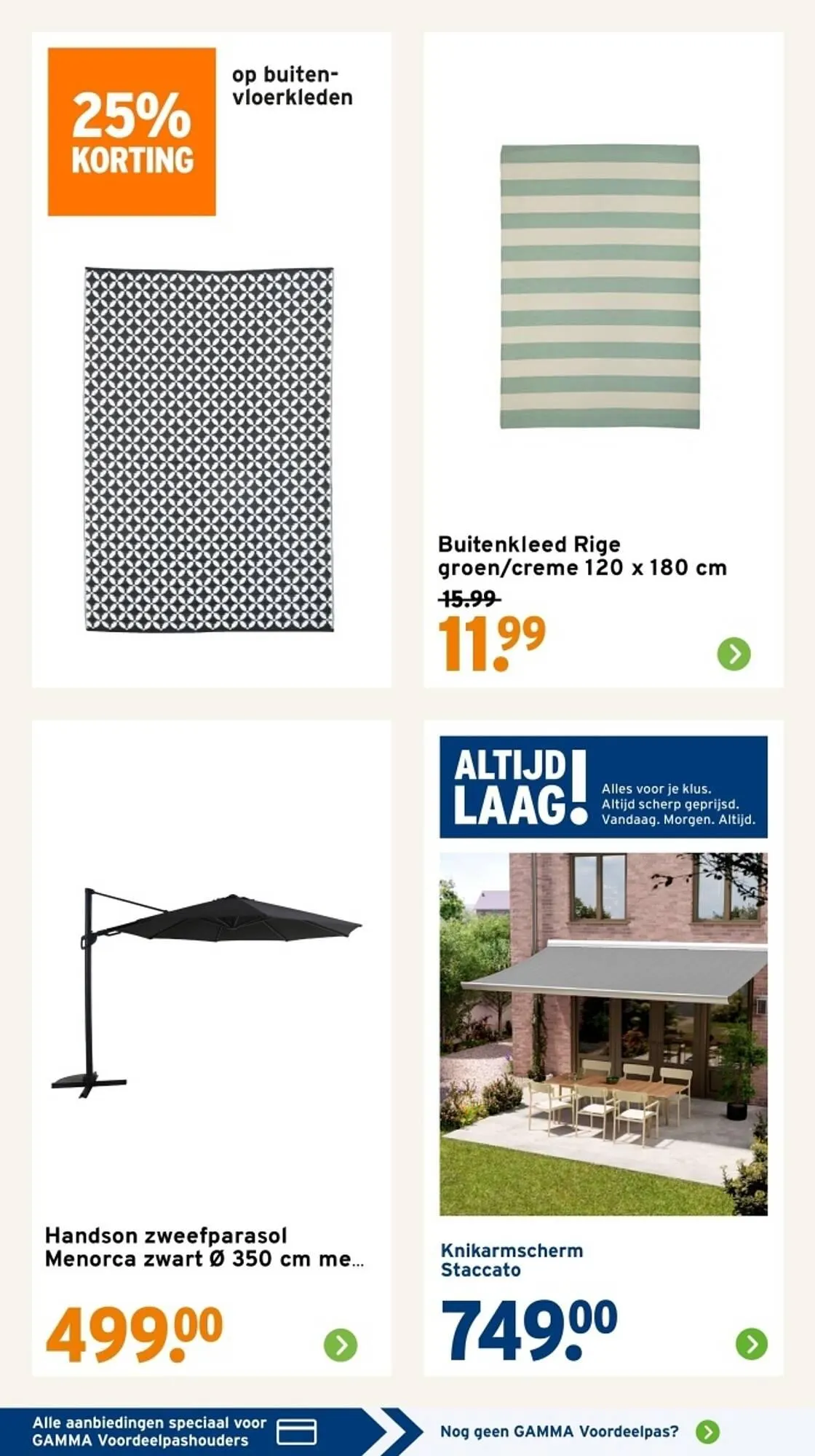 GAMMA folder van 14 april tot 20 april 2025 - Folder pagina 18