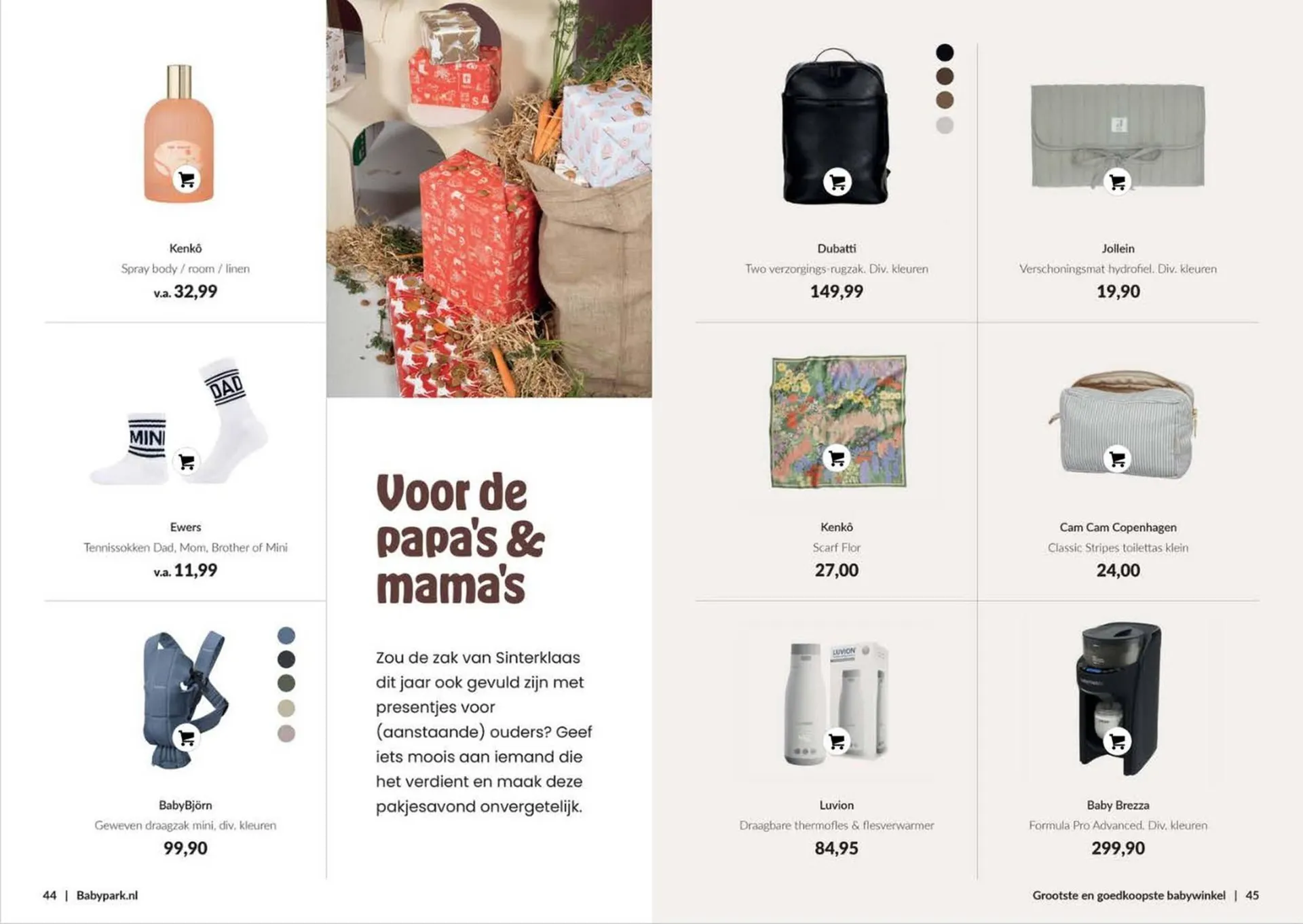 Babypark folder van 5 november tot 5 december 2025 - Folder pagina 23