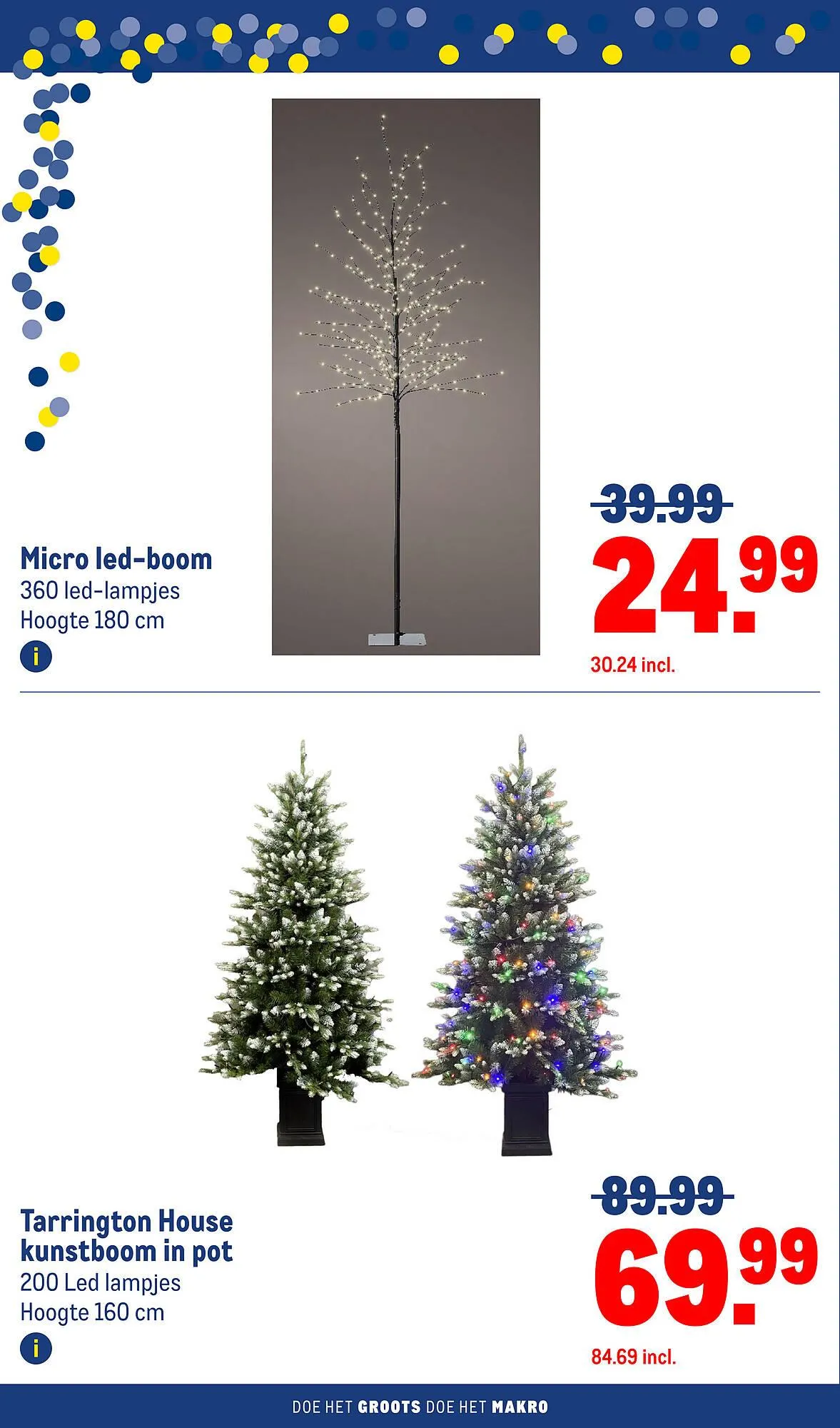 Makro folder van 20 november tot 27 december 2024 - Folder pagina 6