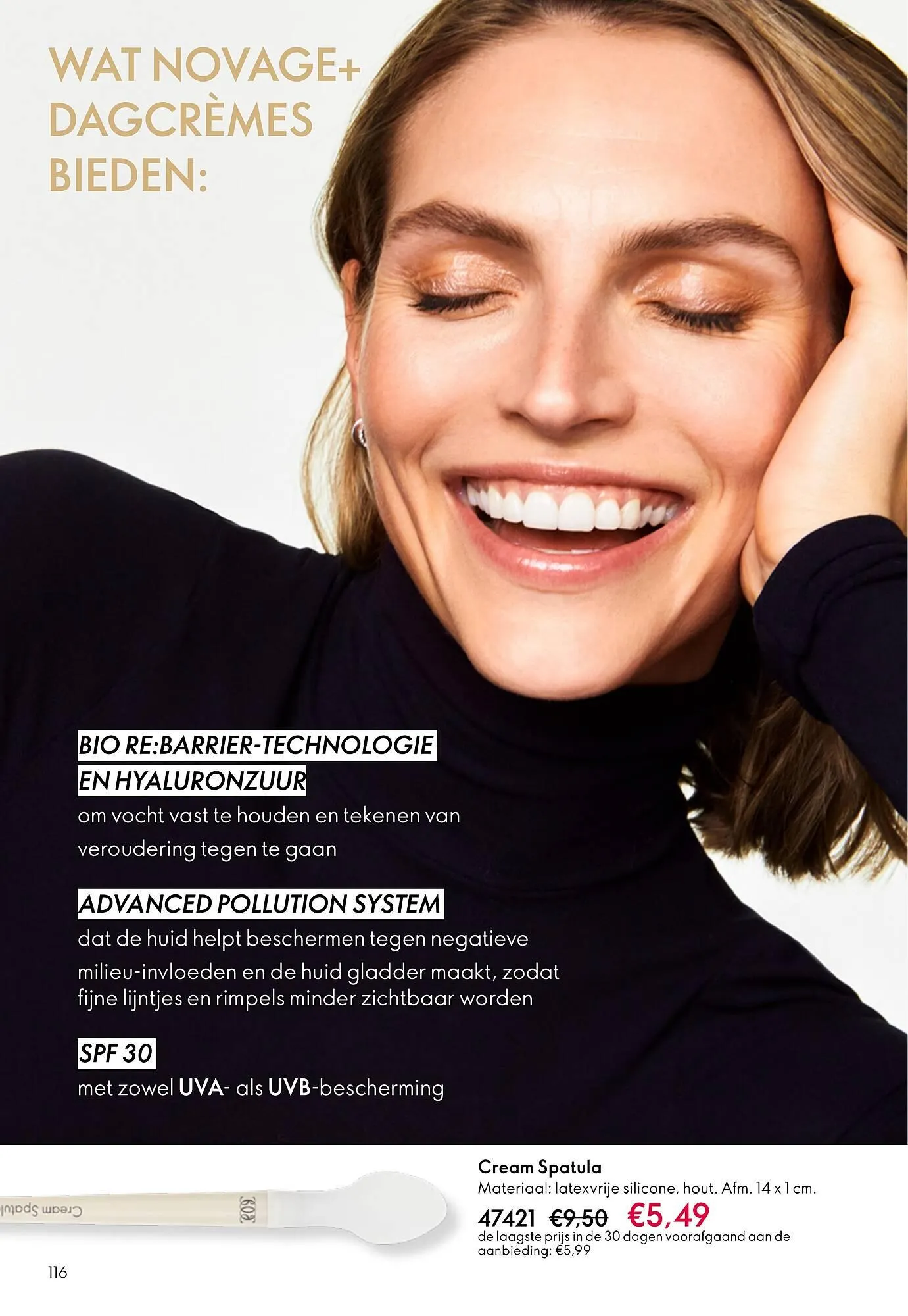 Oriflame brochure van 18 februari tot 10 maart 2026 - Folder pagina 116