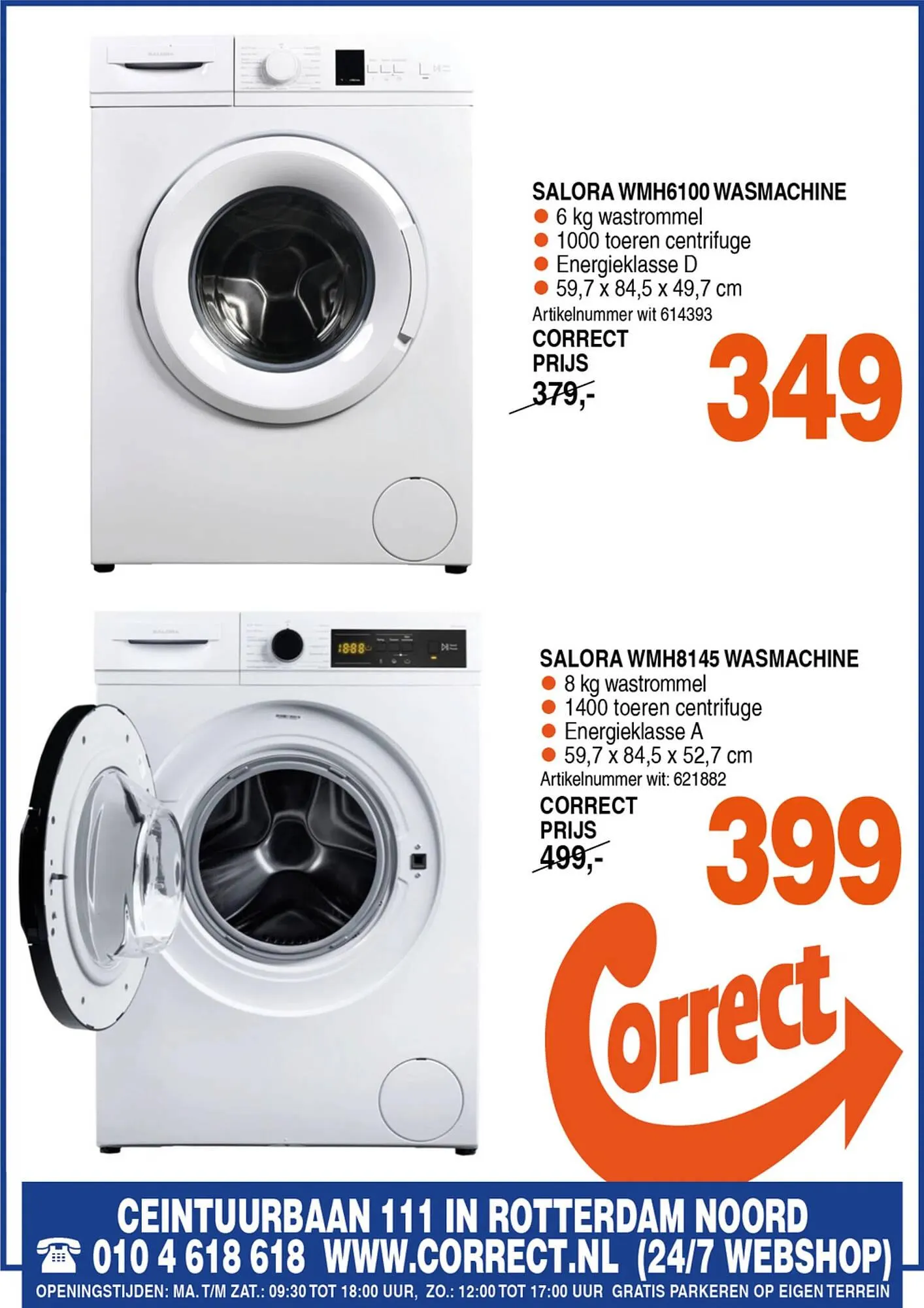 Correct folder van 22 februari tot 28 februari 2026 - Folder pagina 5