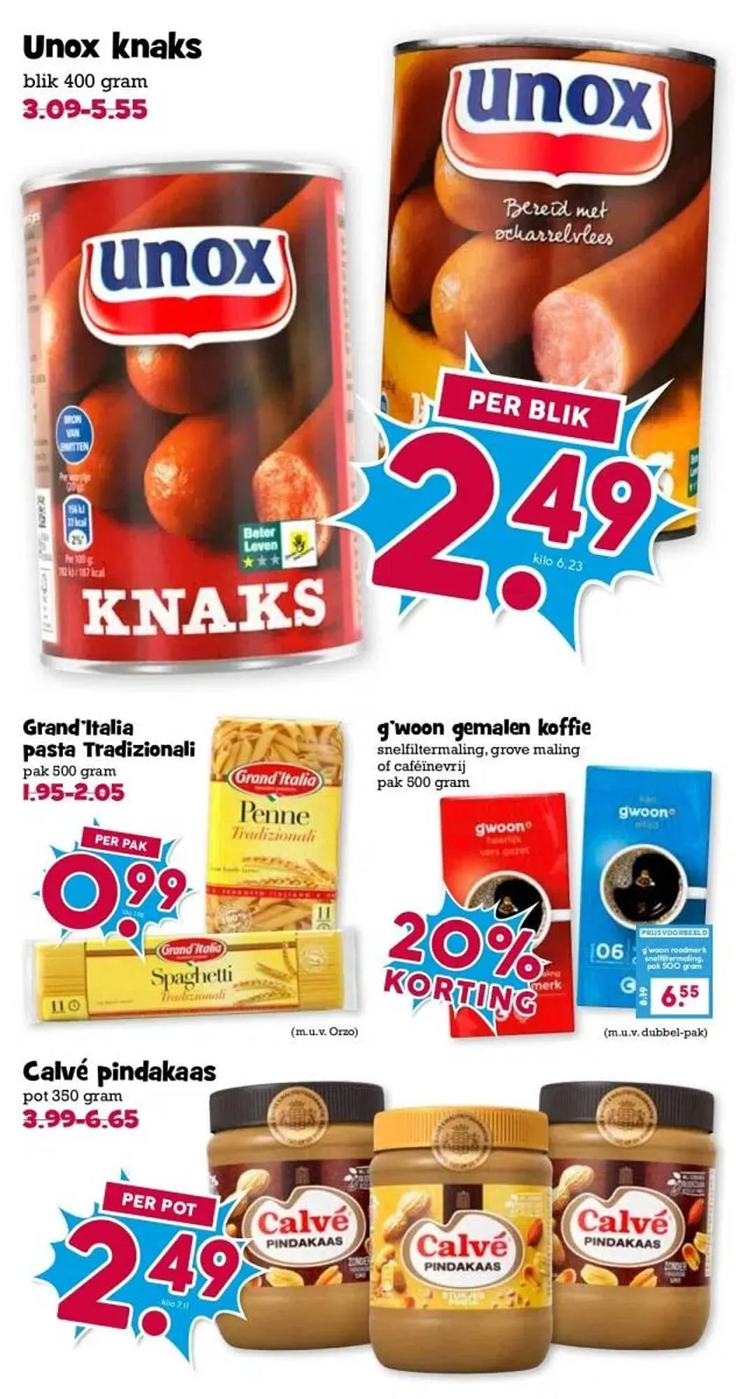 Boon`s Markt folder van 24 maart tot 29 maart 2025 - Folder pagina 8