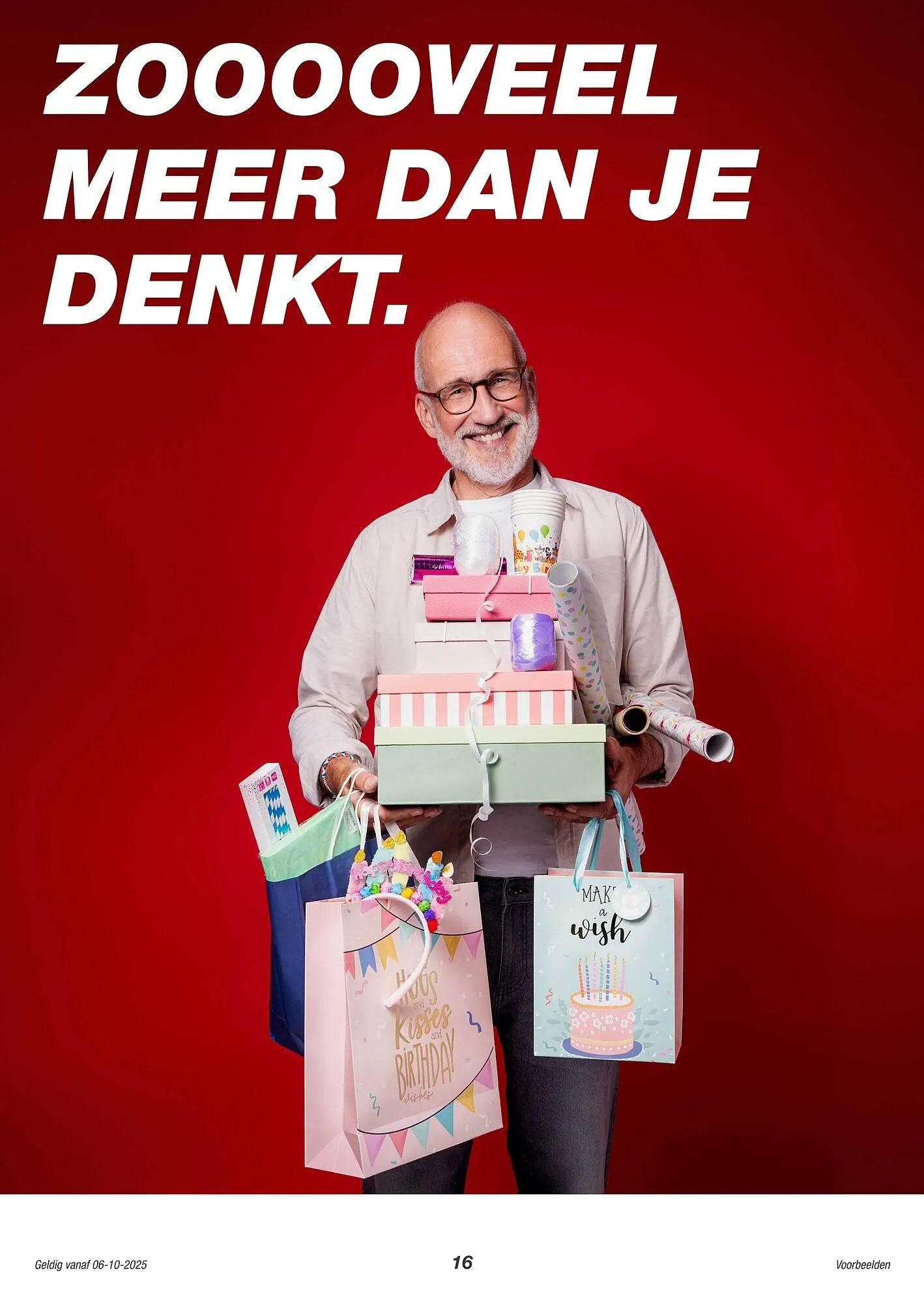 Kik folder van 3 november tot 9 november 2025 - Folder pagina 16