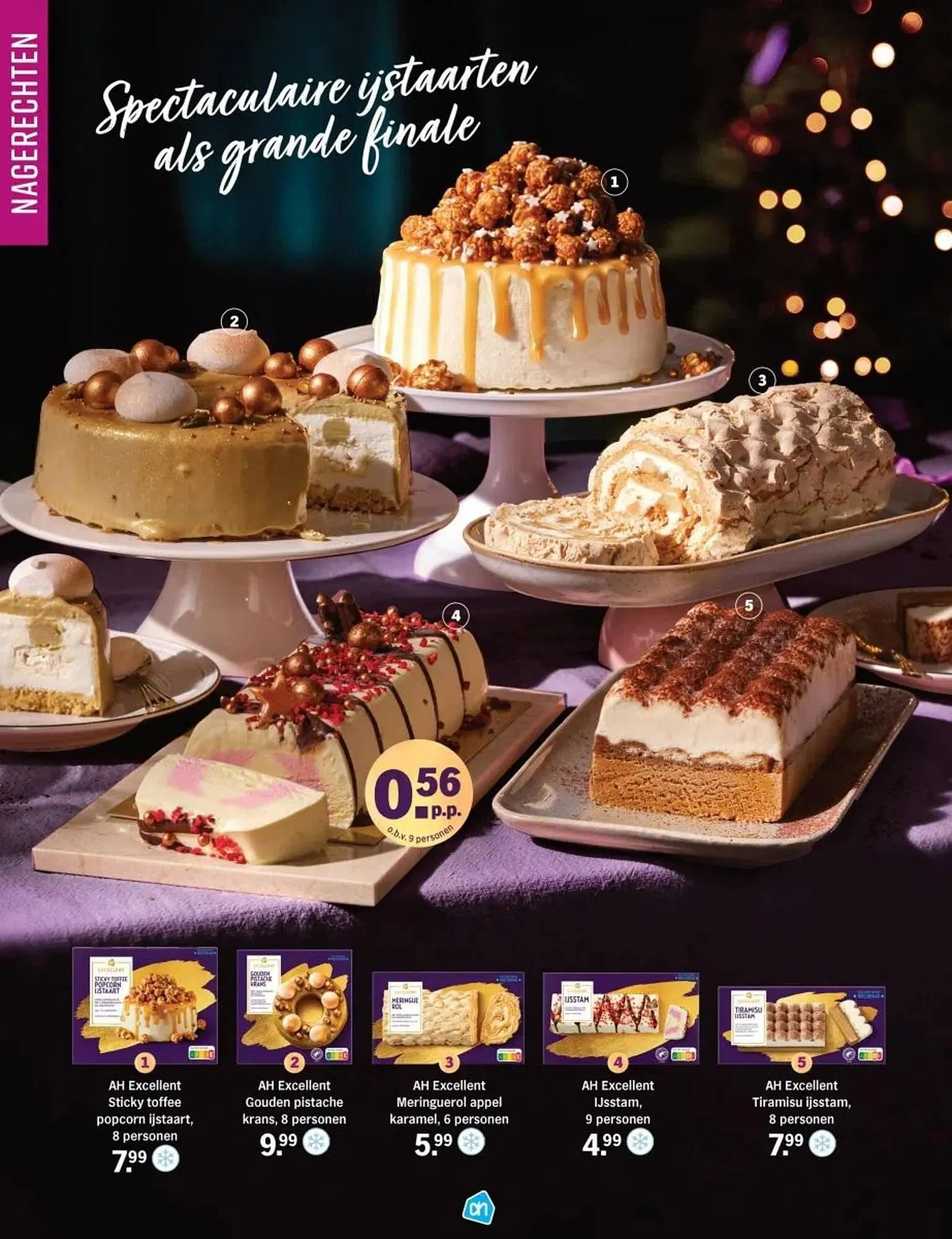 Albert Heijn magazine van 28 november tot 1 januari 2026 - Folder pagina 40