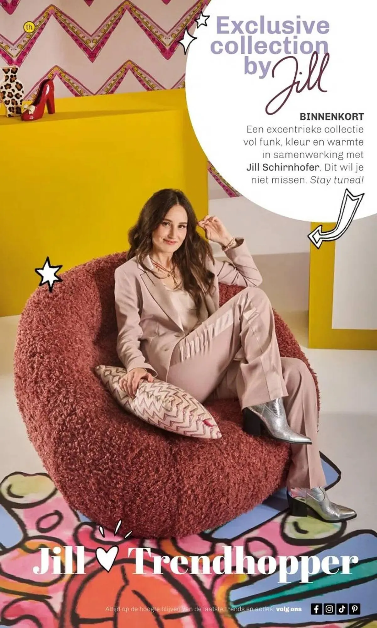 Trendhopper folder van 22 september tot 19 oktober 2025 - Folder pagina 10