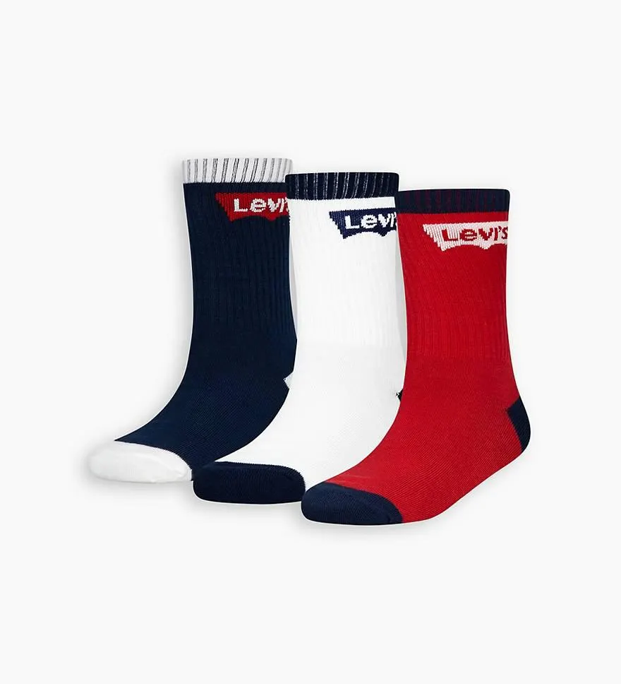 Kids Socks - 3 Pack