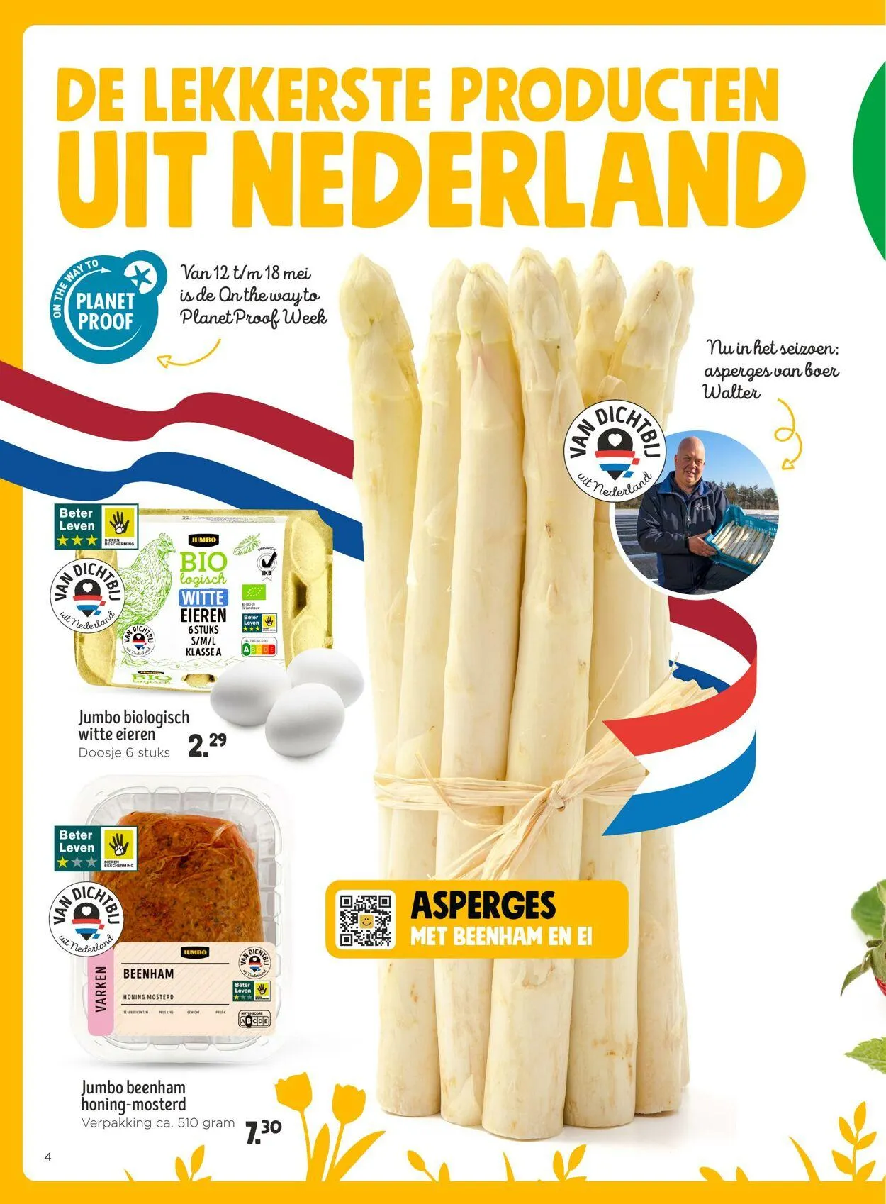 Jumbo Actuele folder van 14 mei tot 20 mei 2025 - Folder pagina 4