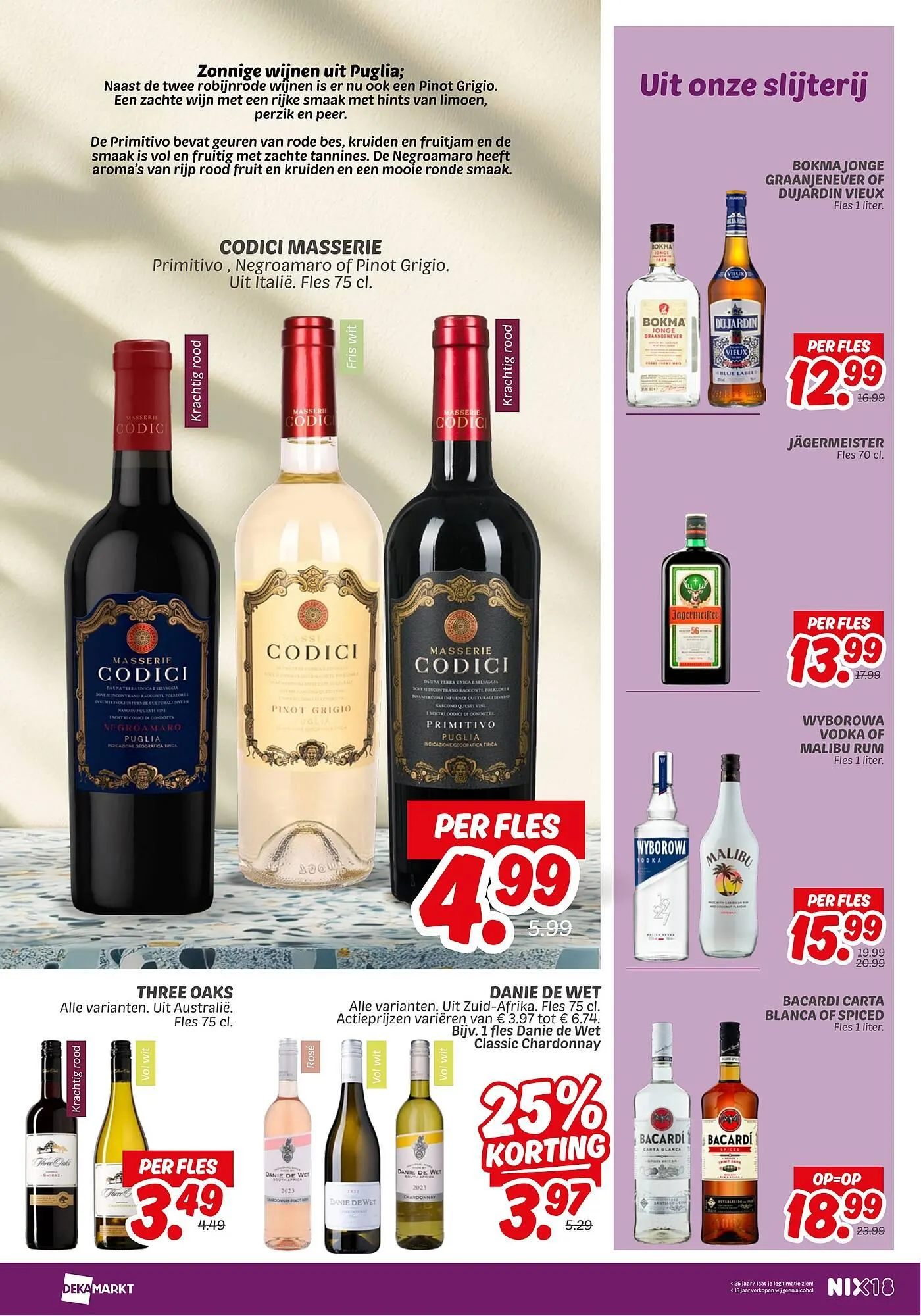 Dekamarkt folder van 10 juni tot 16 juni 2025 - Folder pagina 20