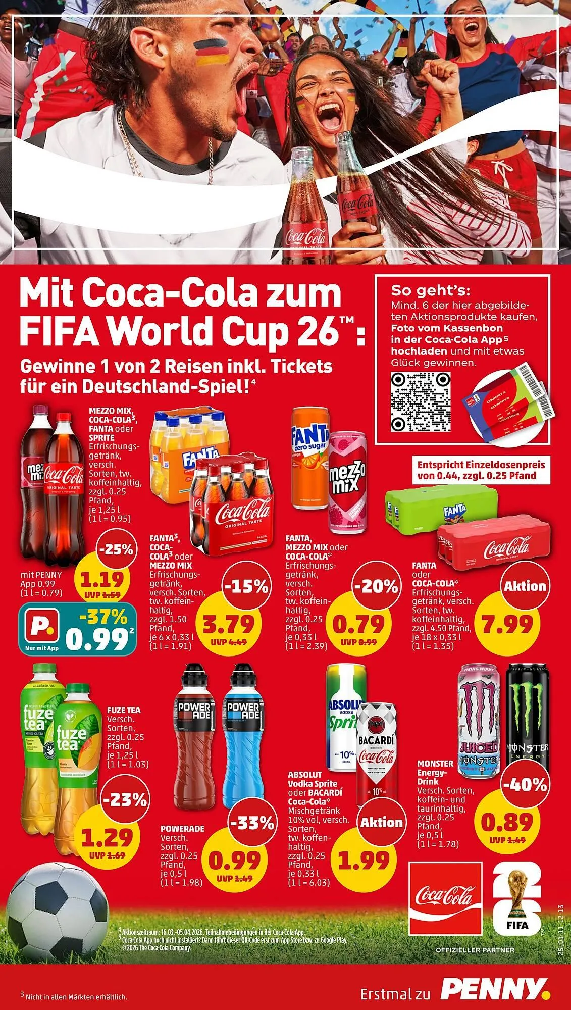 PENNY DE folder van 16 maart tot 21 maart 2026 - Folder pagina 29