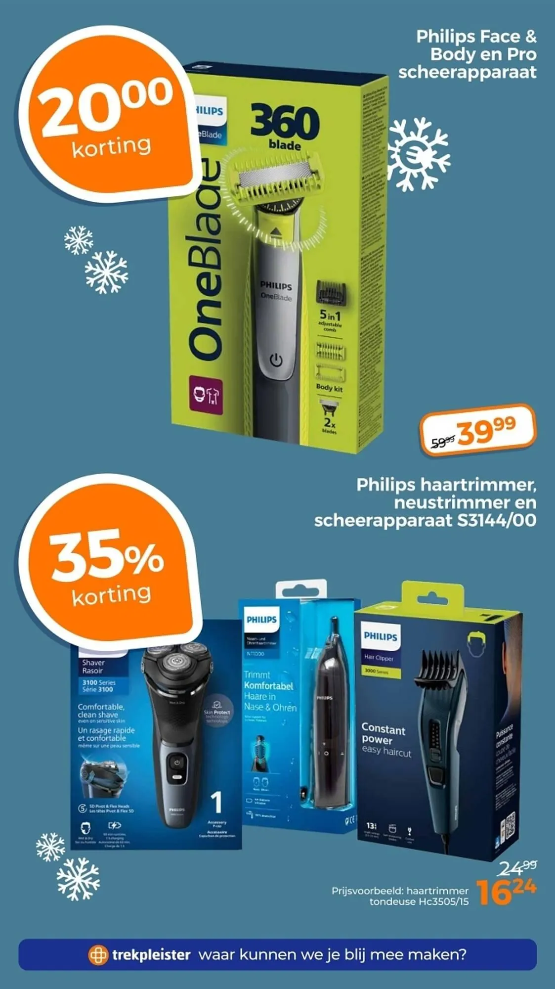 Trekpleister folder van 3 februari tot 15 februari 2026 - Folder pagina 32