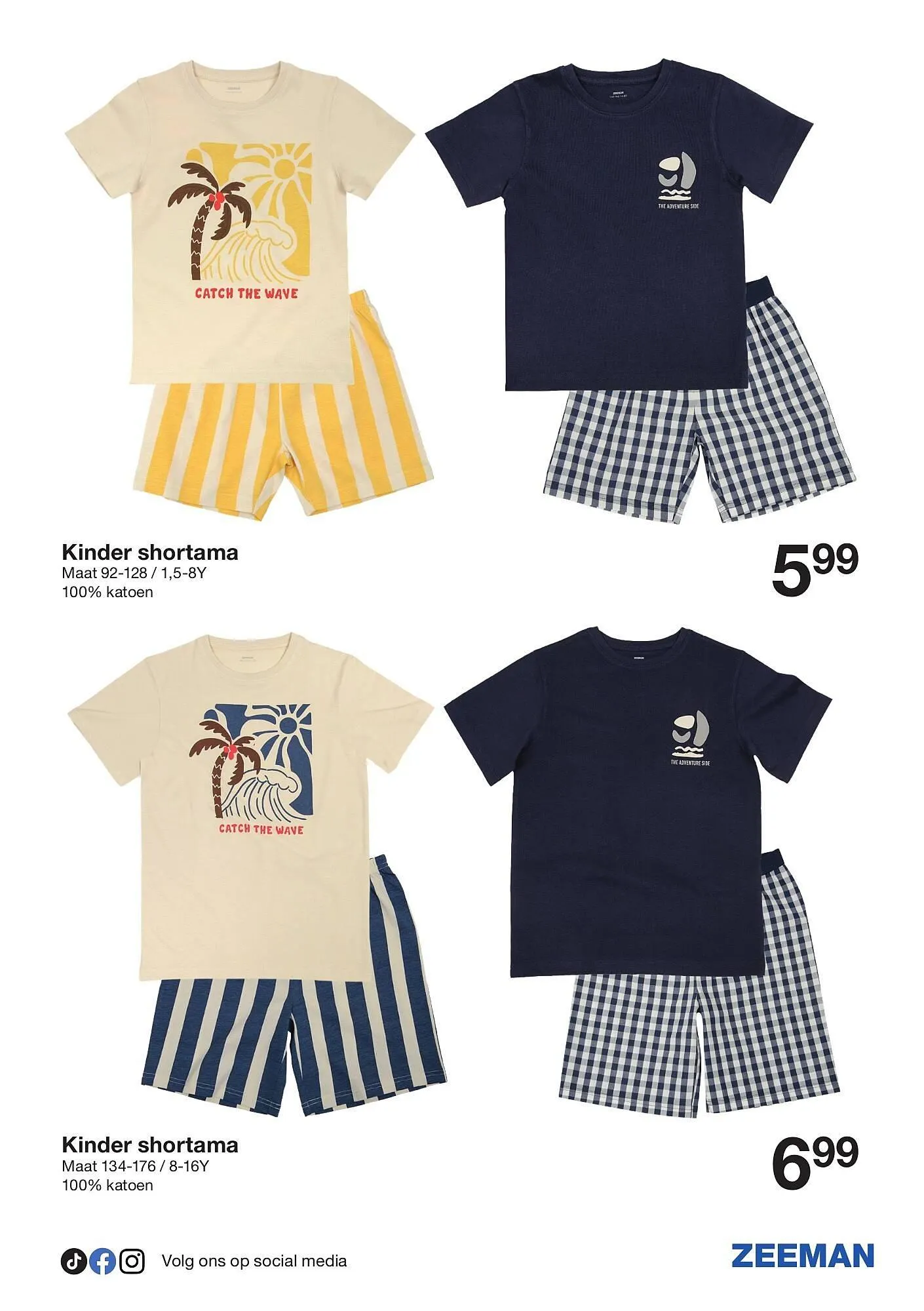 Zeeman folder van 21 maart tot 3 april 2026 - Folder pagina 25