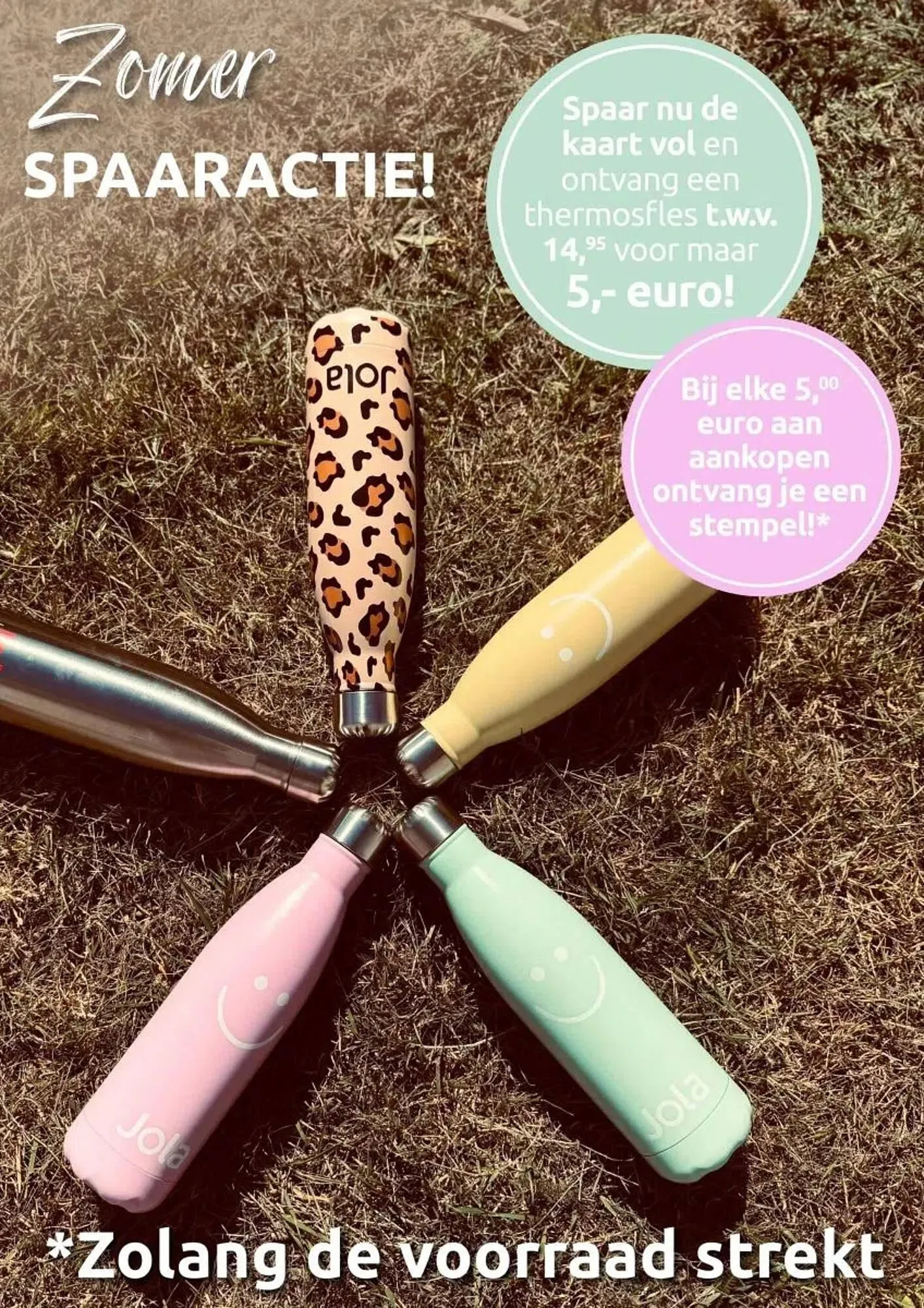 Jola Mode folder van 26 mei tot 1 juni 2025 - Folder pagina 8