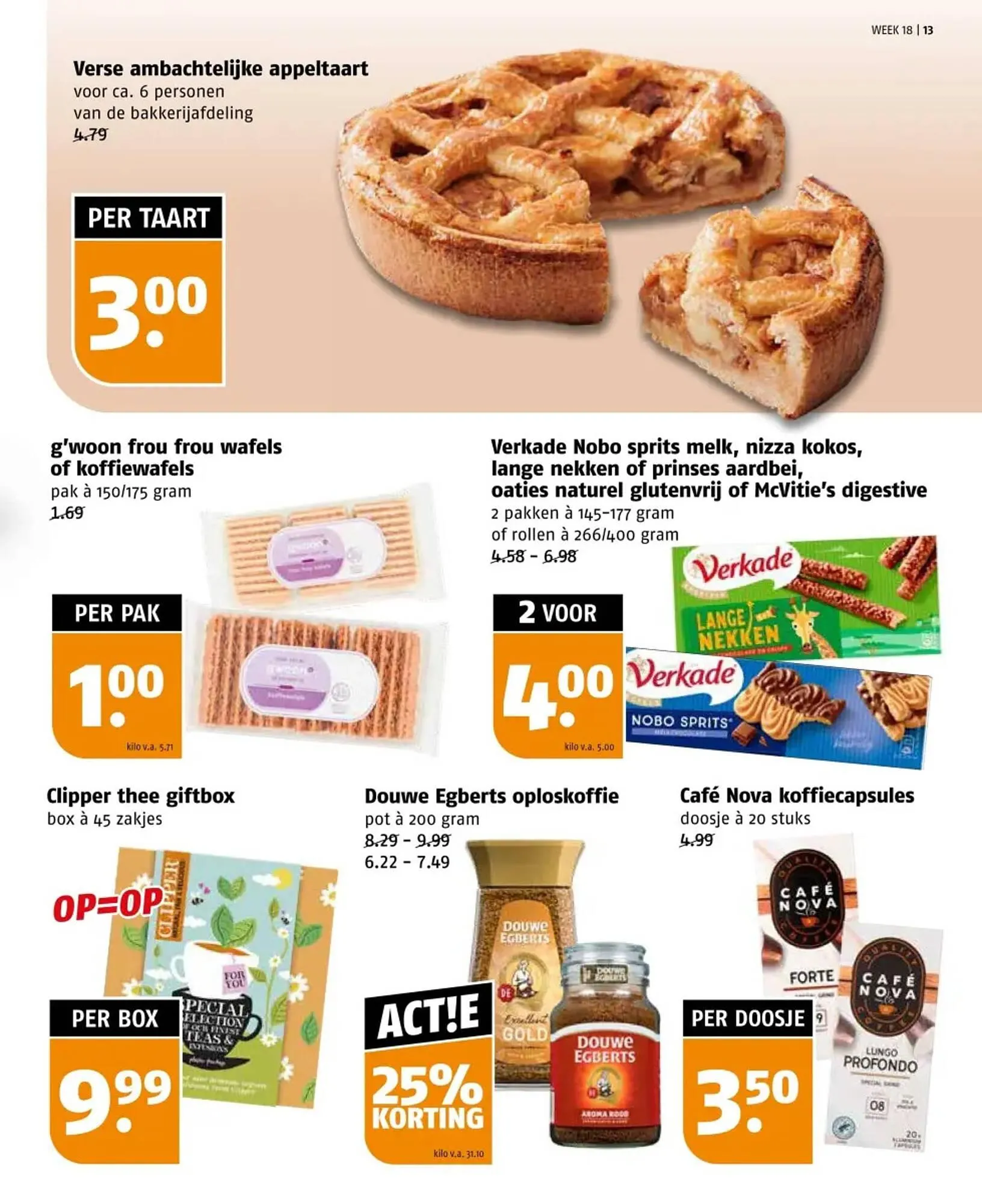 Poiesz folder van 26 april tot 2 mei 2026 - Folder pagina 13