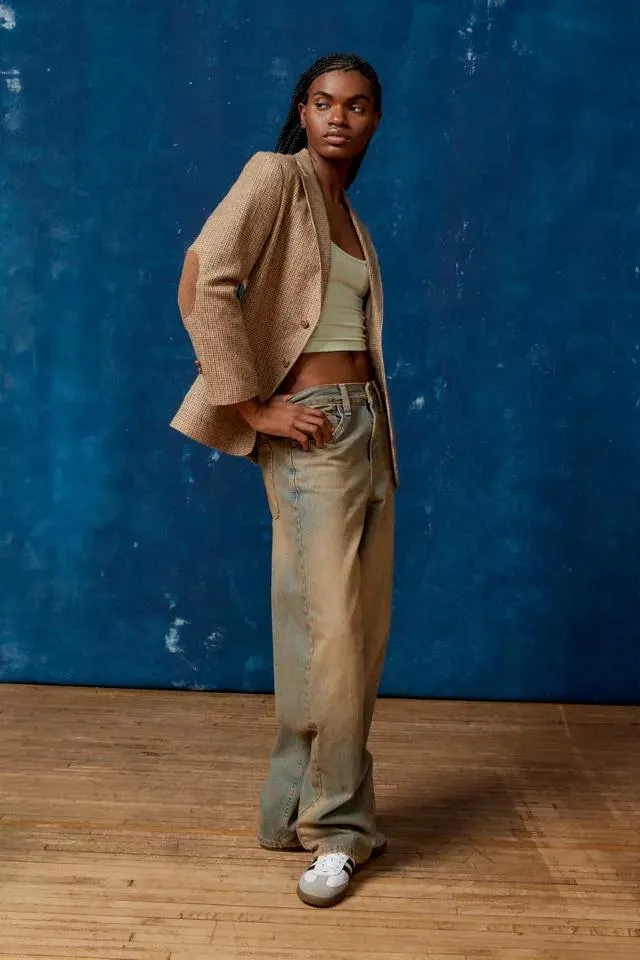 UO Cabana Cropped Cami