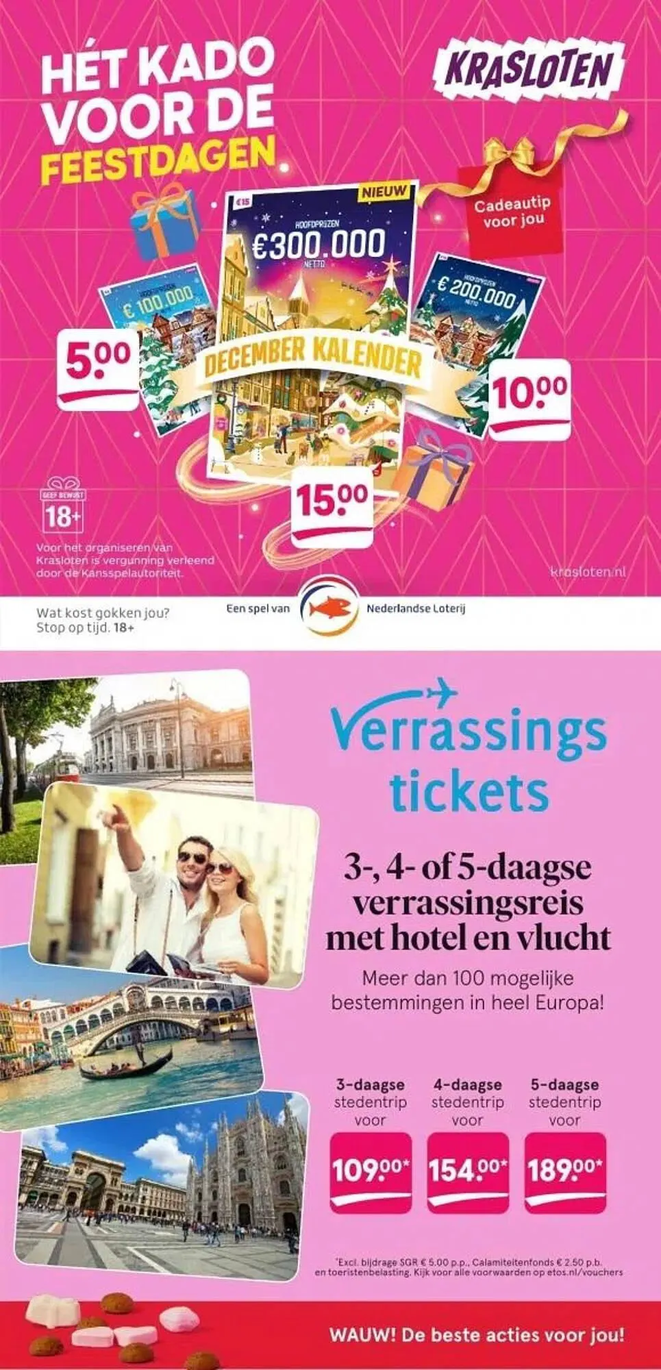 Etos folder van 27 november tot 3 december 2023 - Folder pagina 9