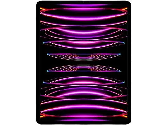 APPLE iPad Pro 12.9" (2022) - Wifi - 256 GB - Spacegrijs