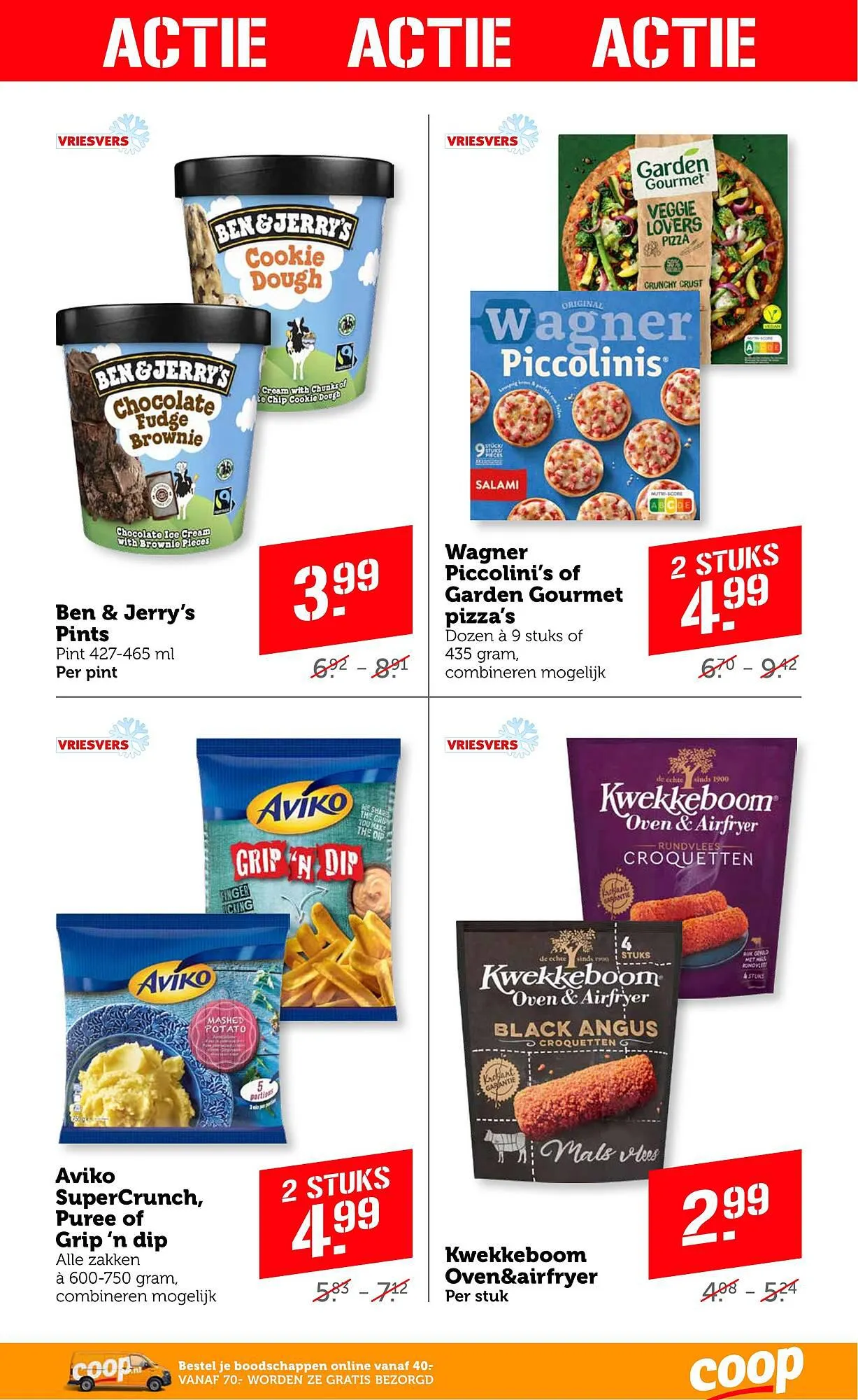 Coop Vandaag folder van 5 februari tot 11 februari 2024 - Folder pagina 25