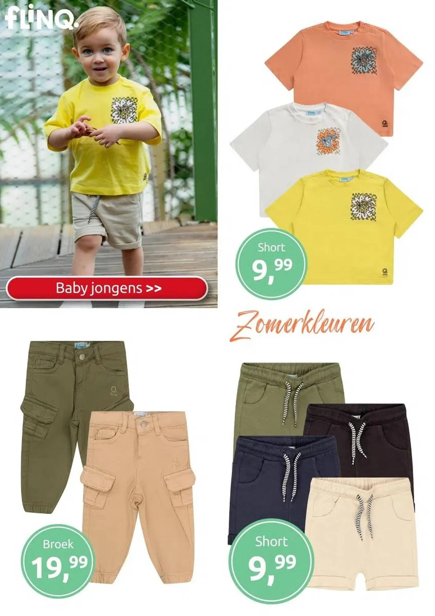 Jola Mode folder van 19 mei tot 25 mei 2025 - Folder pagina 16