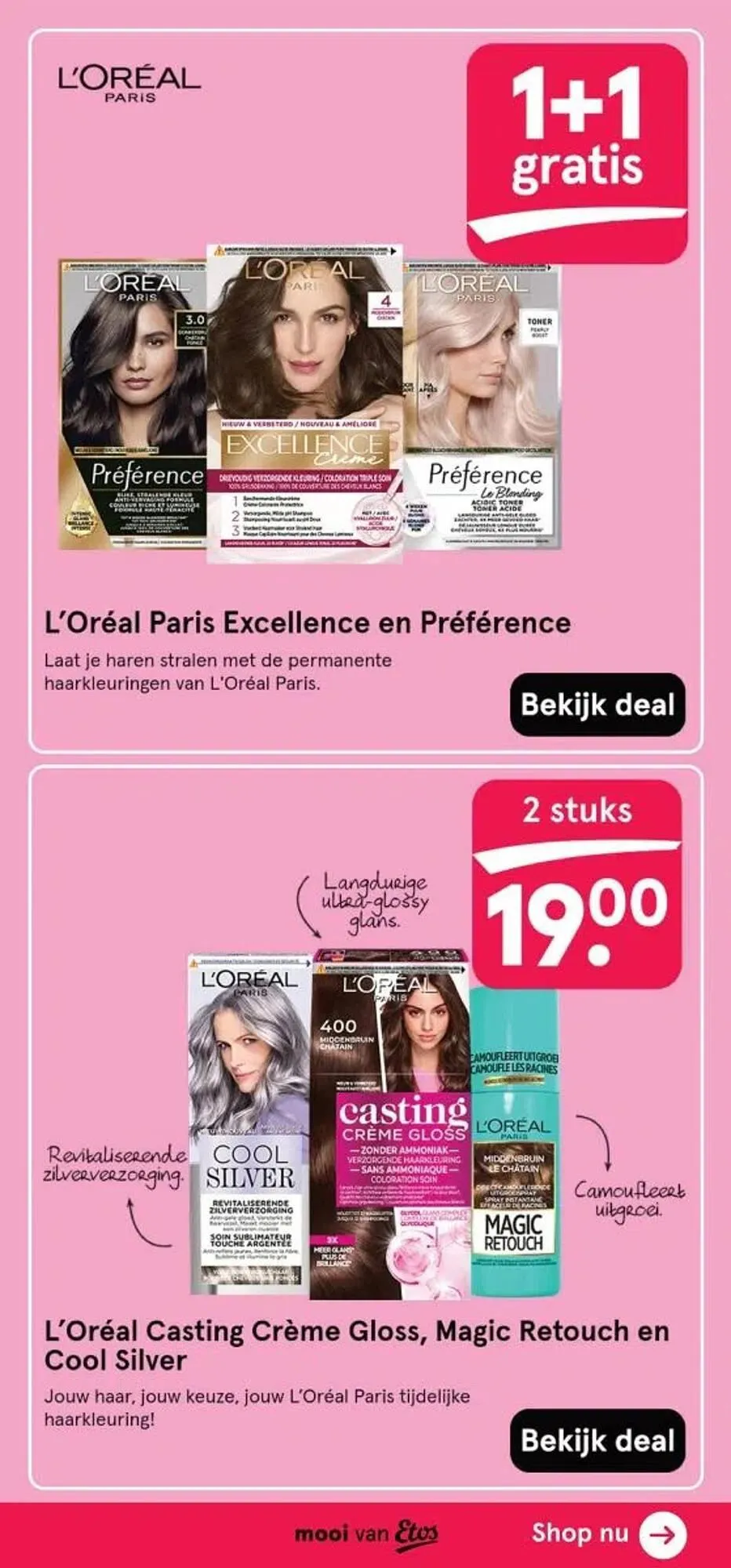 Etos folder van 10 november tot 16 november 2025 - Folder pagina 81