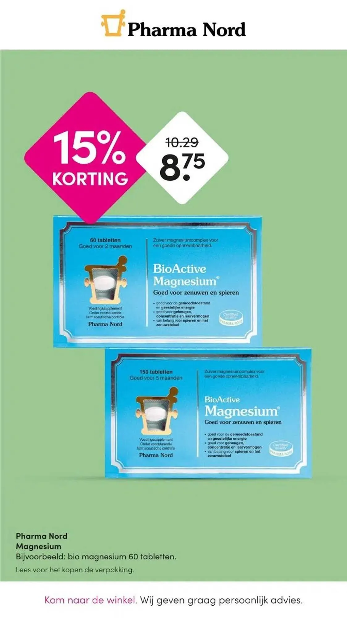 DA folder van 21 april tot 27 april 2025 - Folder pagina 32