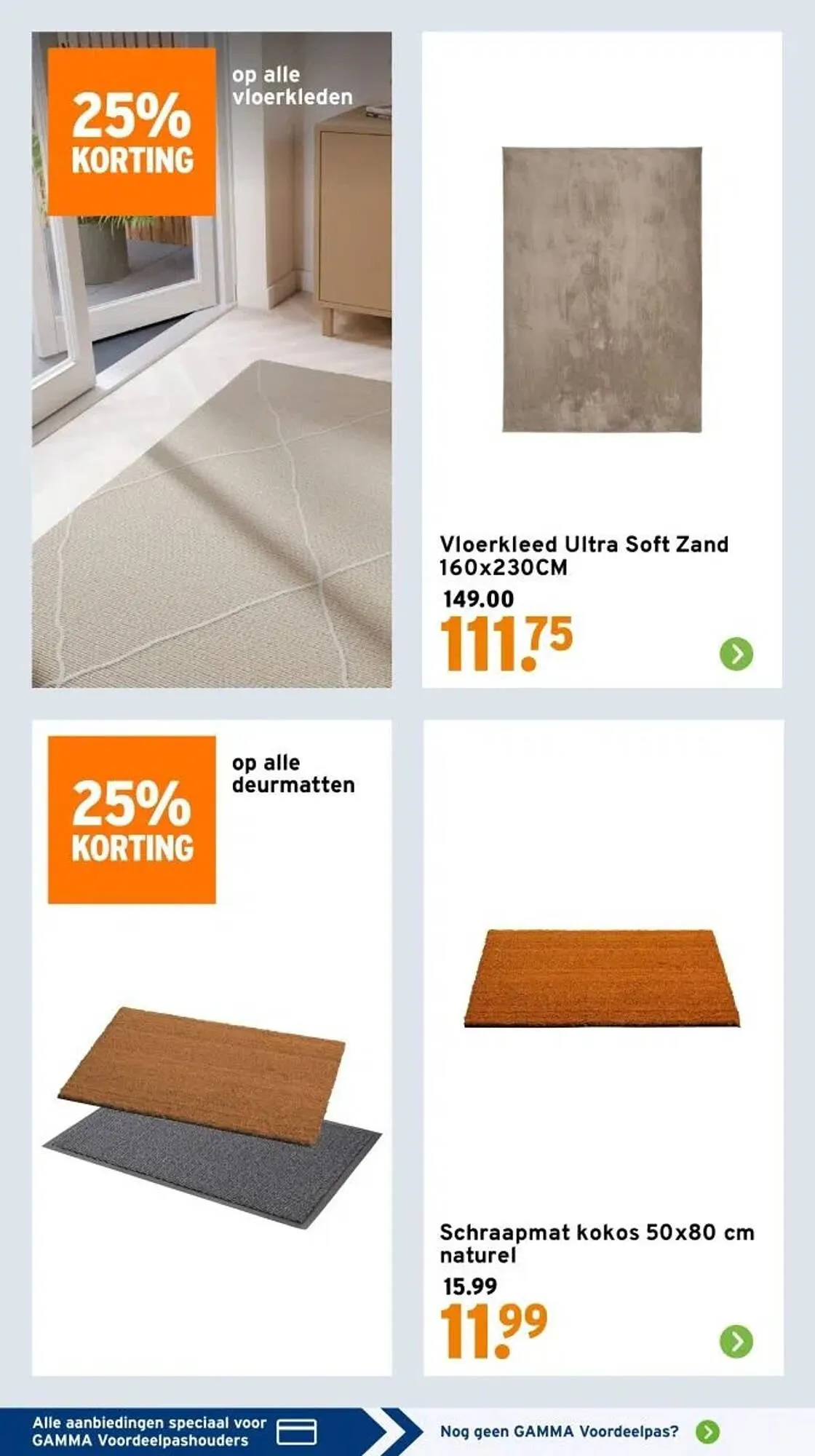 GAMMA folder van 20 februari tot 22 februari 2026 - Folder pagina 11