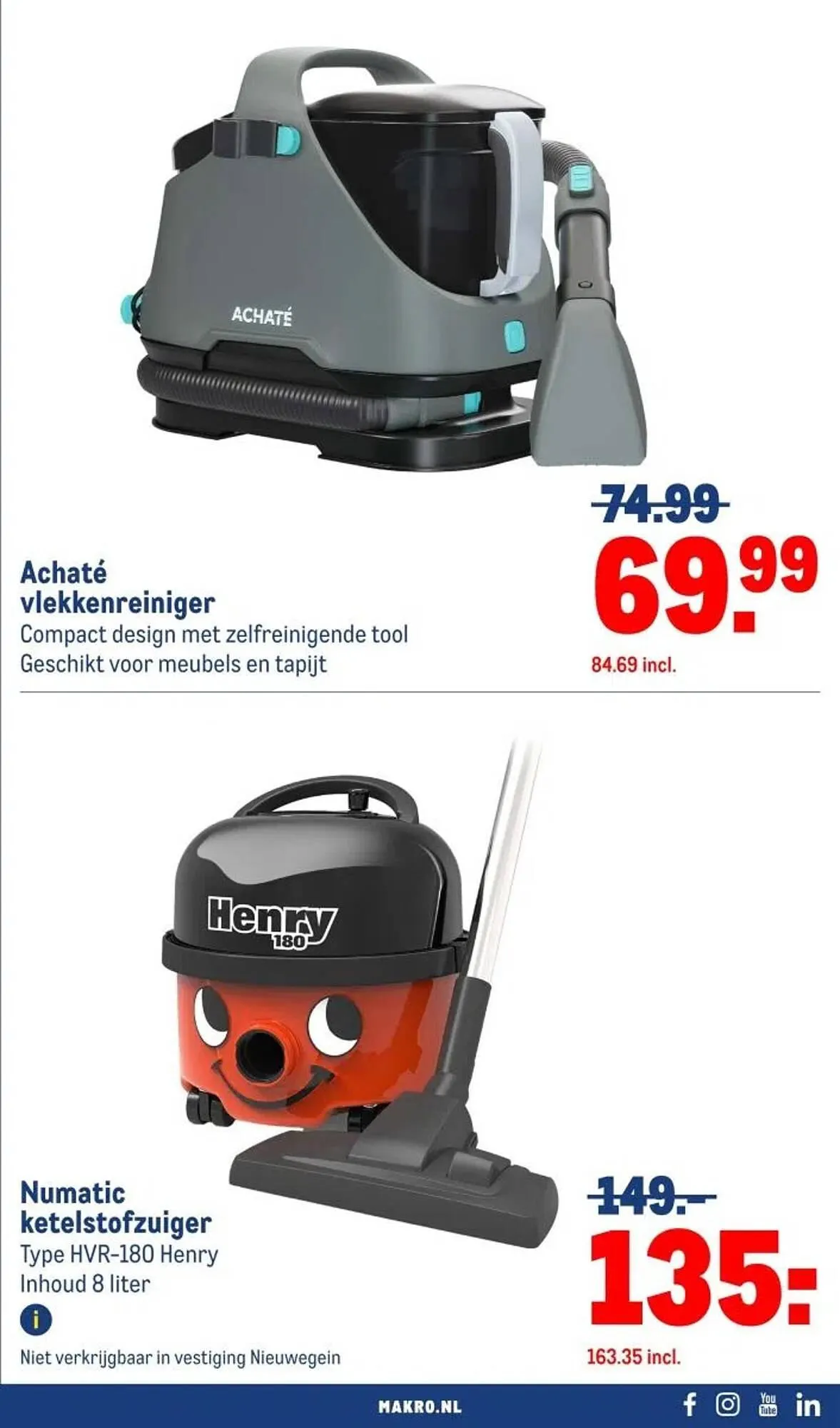 Makro folder van 30 juli tot 12 augustus 2025 - Folder pagina 13