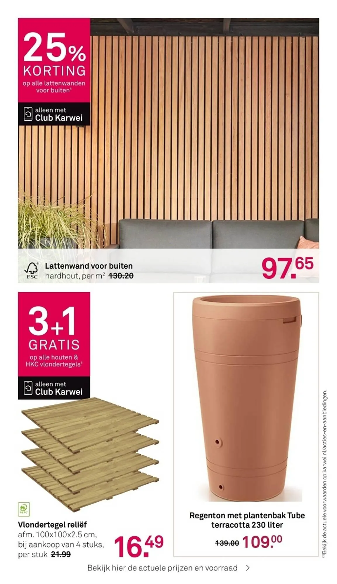 Karwei folder van 10 maart tot 16 maart 2025 - Folder pagina 15