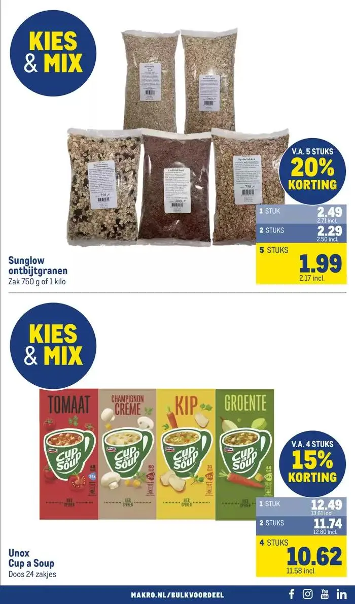 Non Food van 2 januari tot 14 januari 2025 - Folder pagina 87