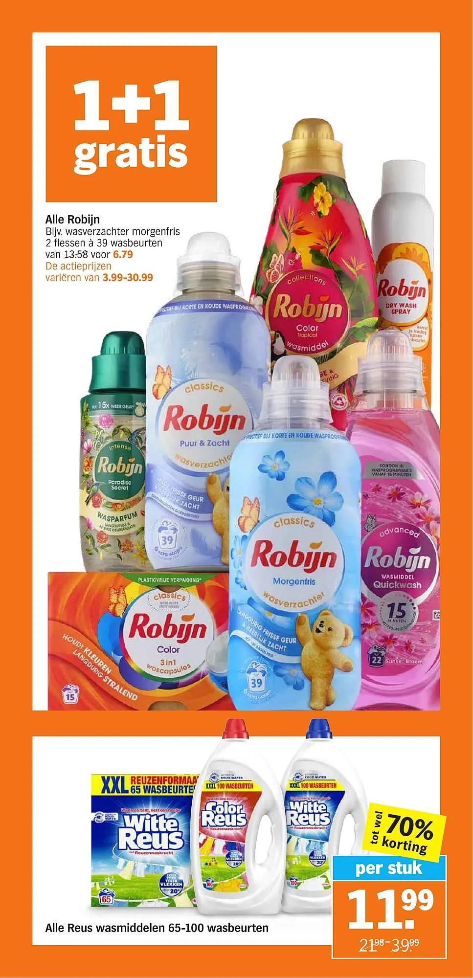 Albert Heijn folder van 12 mei tot 18 mei 2025 - Folder pagina 31