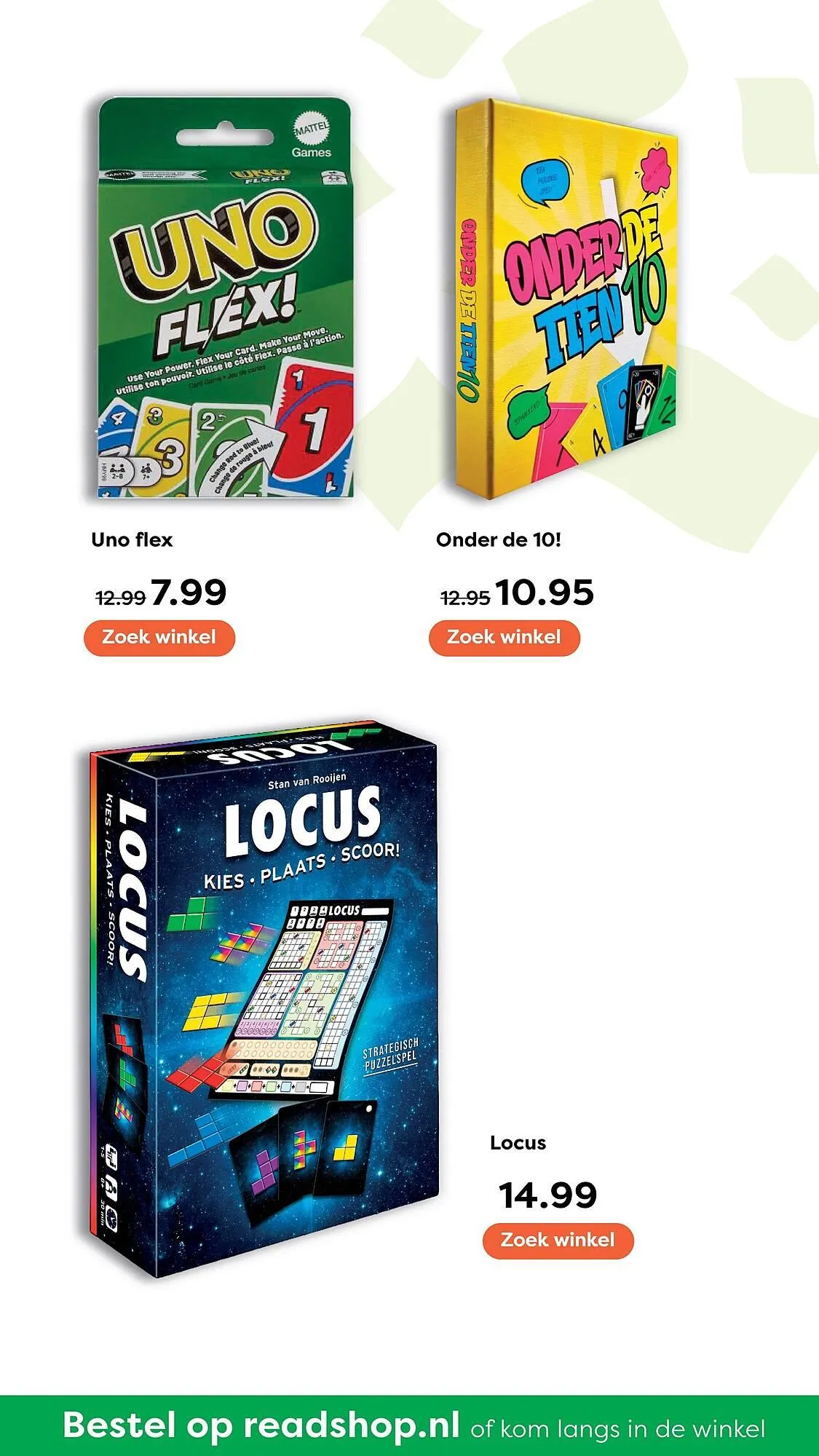 The Read Shop folder van 30 juni tot 13 juli 2025 - Folder pagina 35