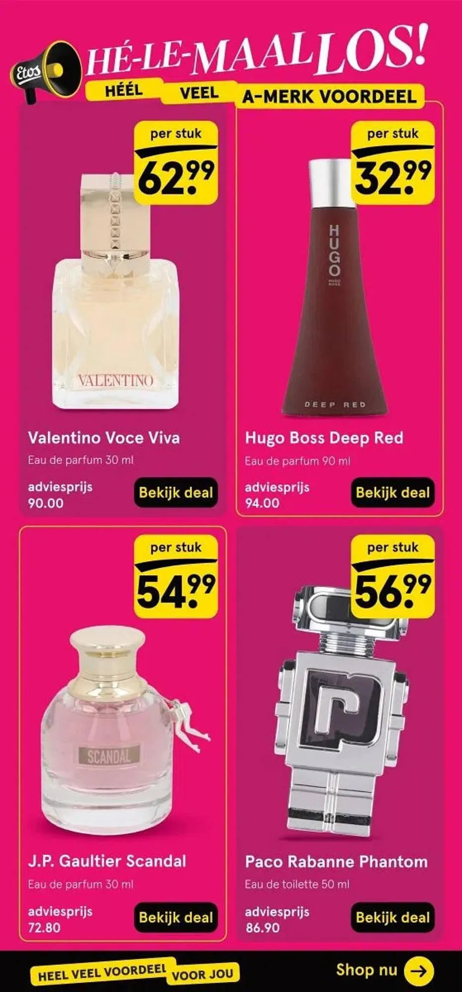 Etos folder van 27 oktober tot 2 november 2025 - Folder pagina 71