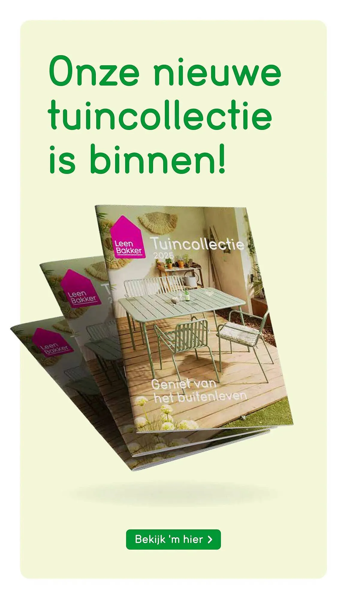 Leen Bakker folder van 7 april tot 16 april 2025 - Folder pagina 6