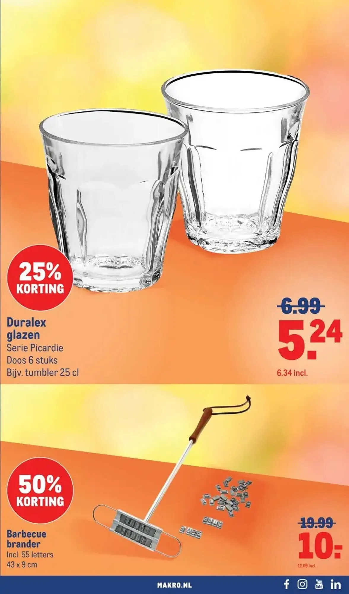 Makro folder van 8 april tot 5 mei 2026 - Folder pagina 27