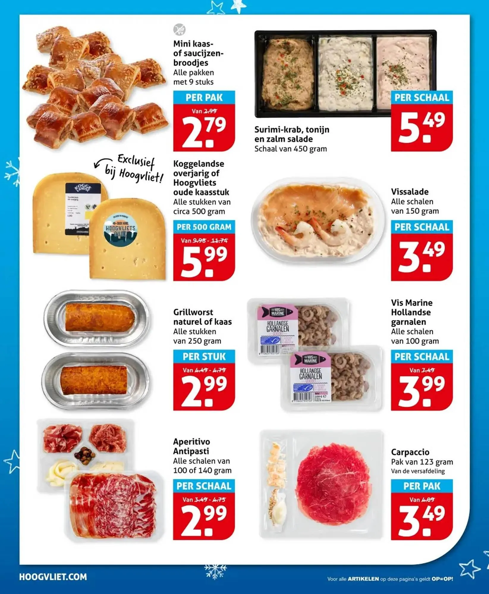 Hoogvliet folder van 27 december tot 1 januari 2026 - Folder pagina 6