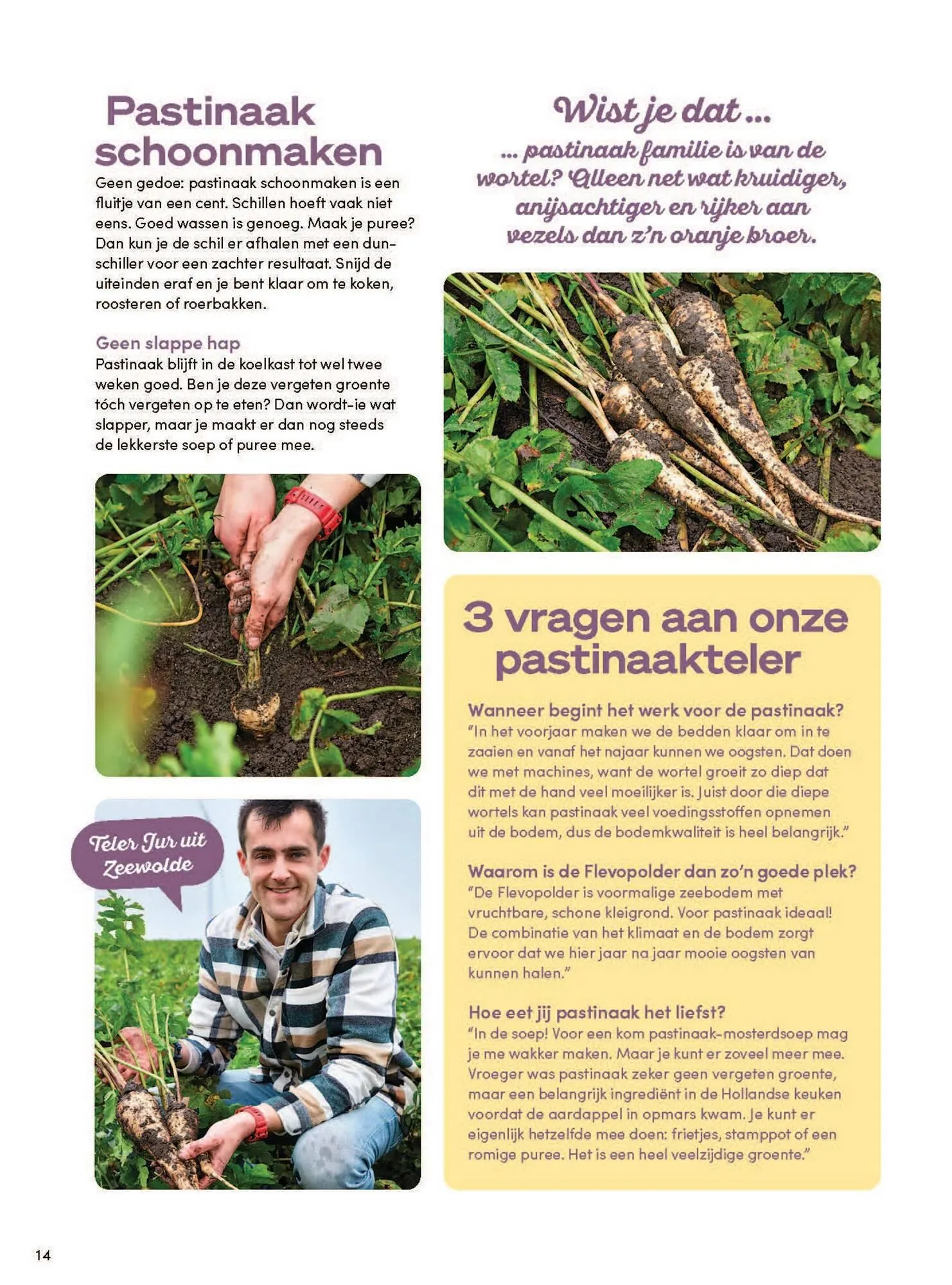 Boodschappen folder van 29 december tot 29 december 2025 - Folder pagina 14