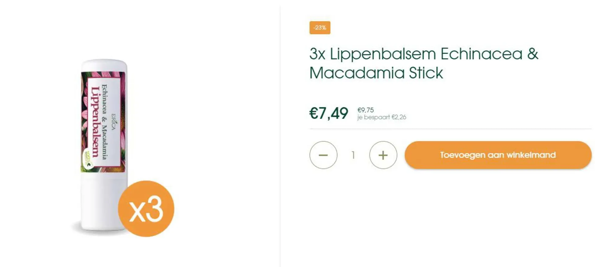 Erica Kruiderijen folder van 4 juni tot 30 juni 2025 - Folder pagina 2