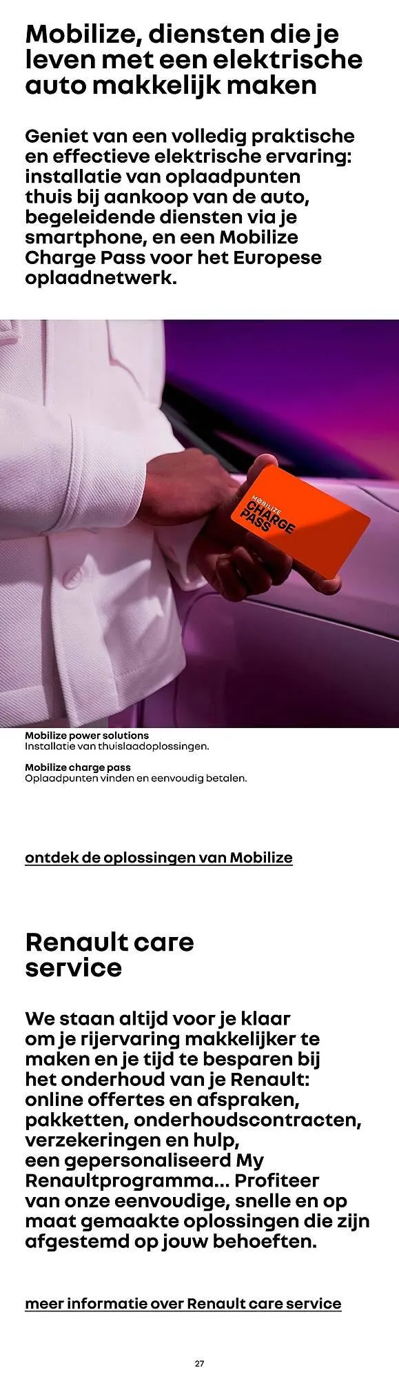 Renault folder van 14 juli tot 14 juli 2026 - Folder pagina 27