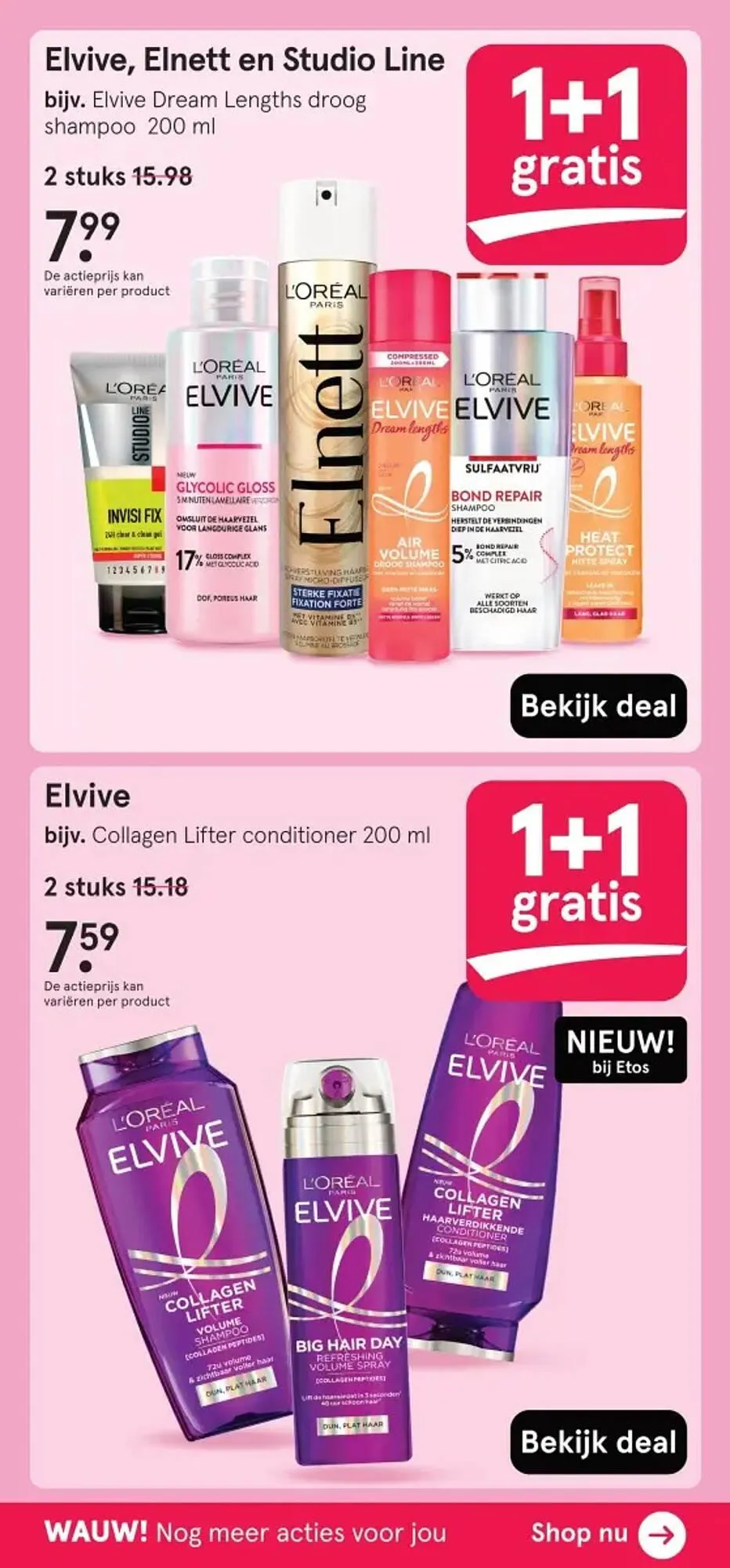 Etos folder van 9 maart tot 22 maart 2026 - Folder pagina 16