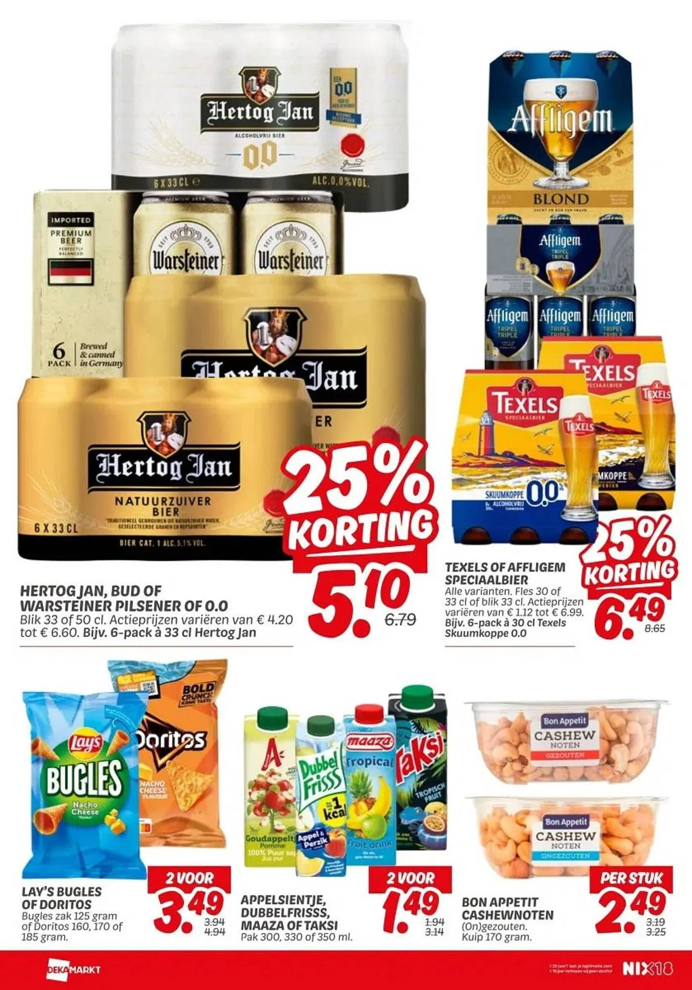 Dekamarkt folder van 17 juni tot 23 juni 2025 - Folder pagina 20